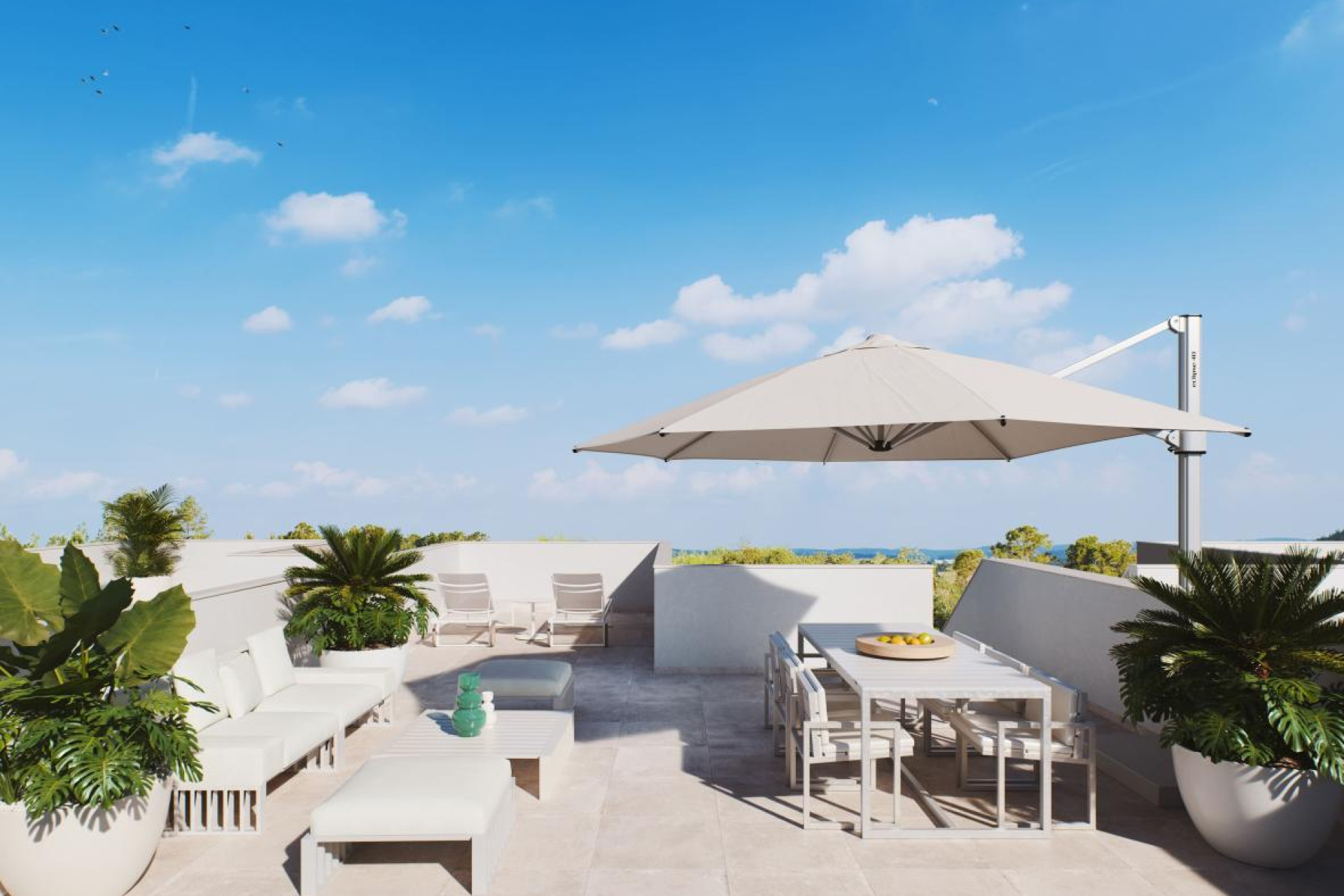 New Build - Townhouse - Pilar de la Horadada - PILAR DE LA HORADADA