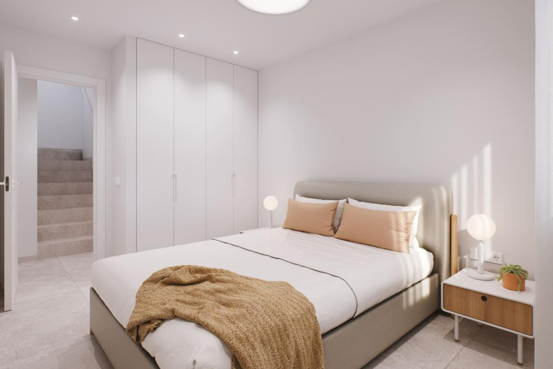 New Build - Townhouse - Pilar de la Horadada - PILAR DE LA HORADADA