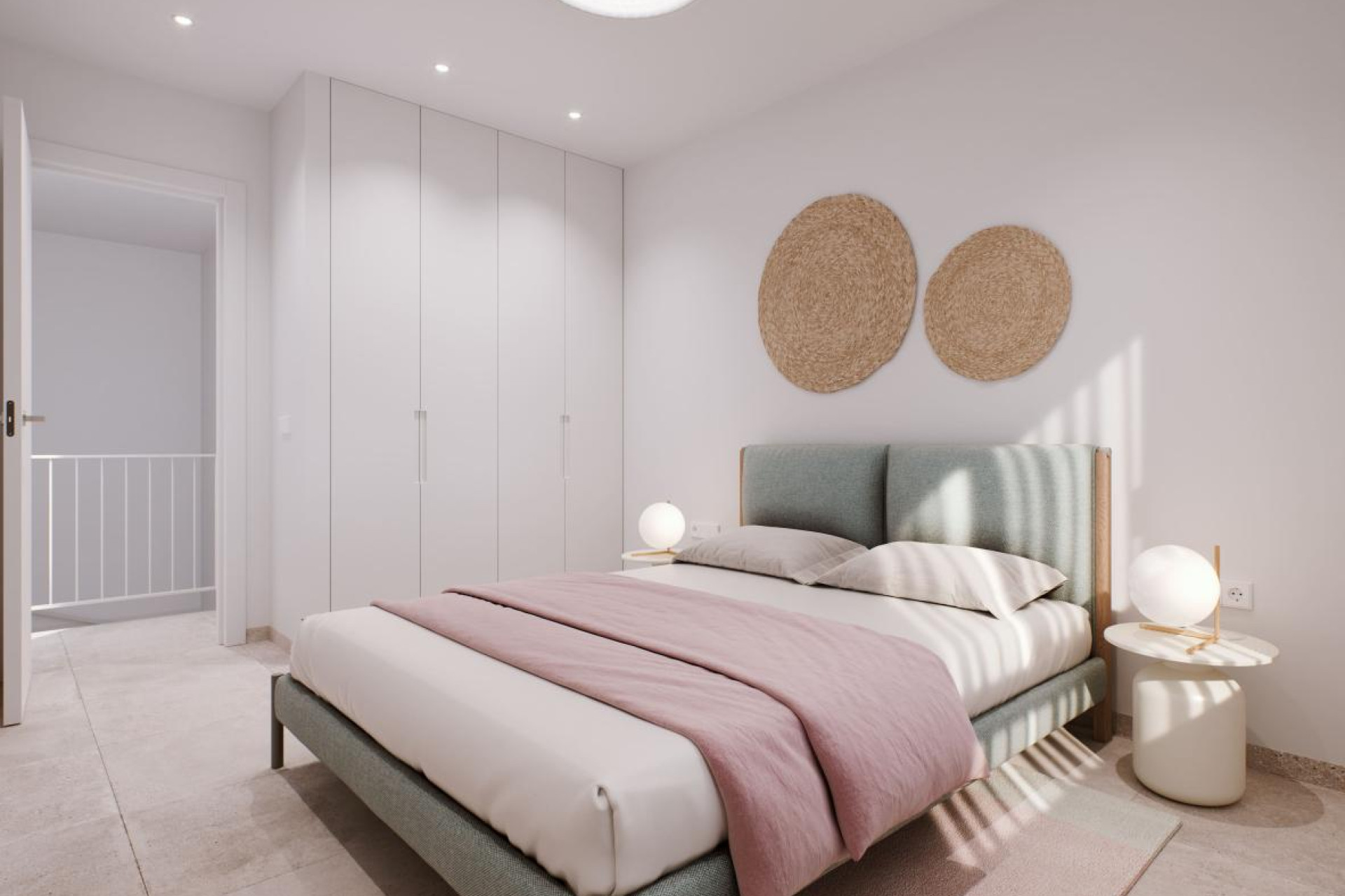 New Build - Townhouse - Pilar de la Horadada - PILAR DE LA HORADADA