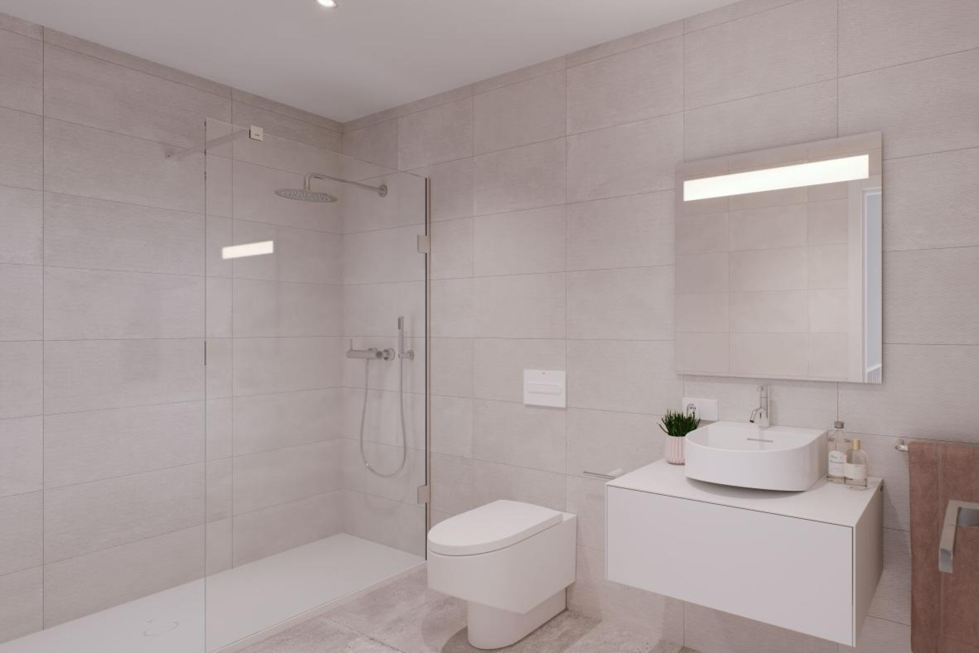 New Build - Townhouse - Pilar de la Horadada - PILAR DE LA HORADADA