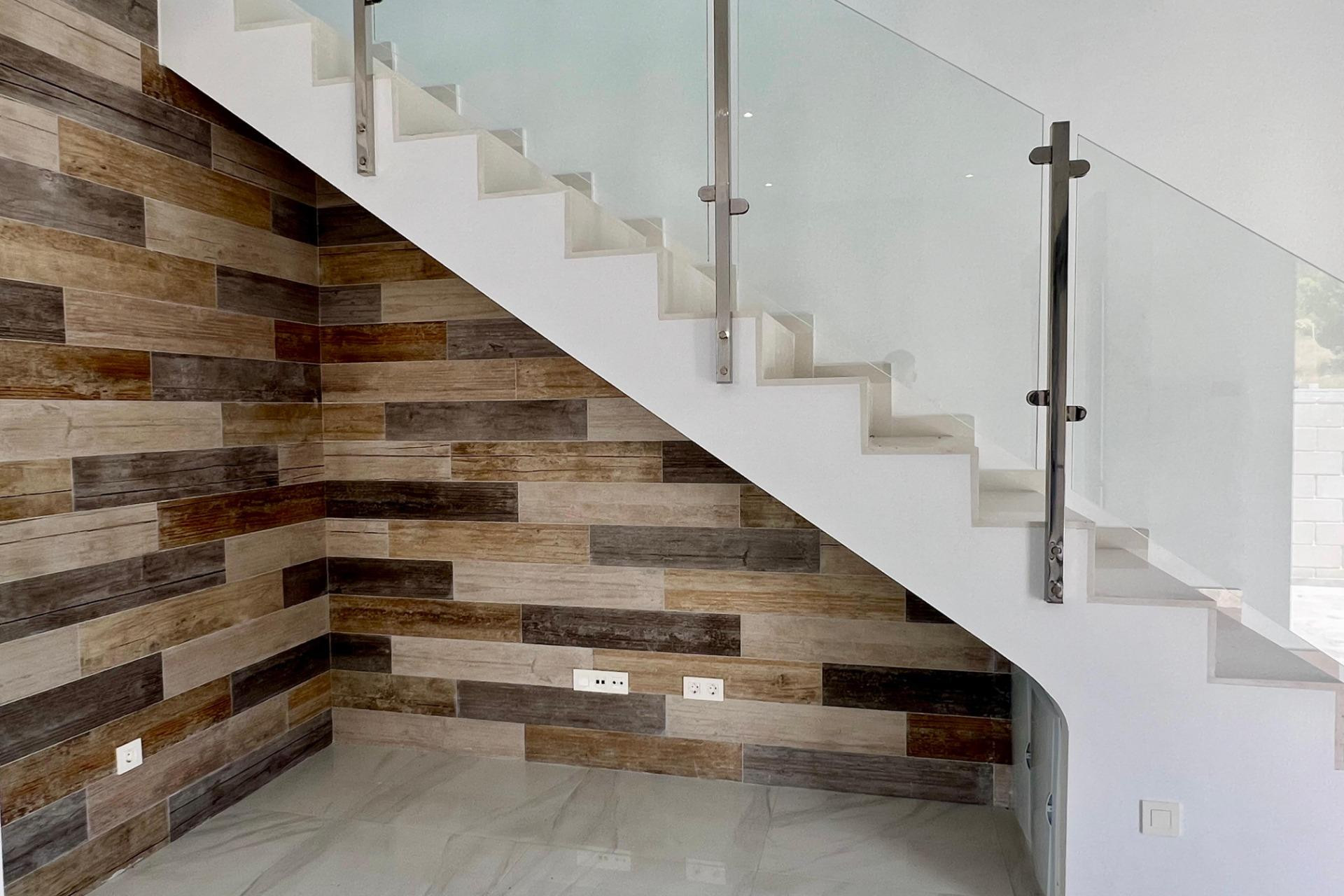 New Build - Townhouse - Polop - Alberca