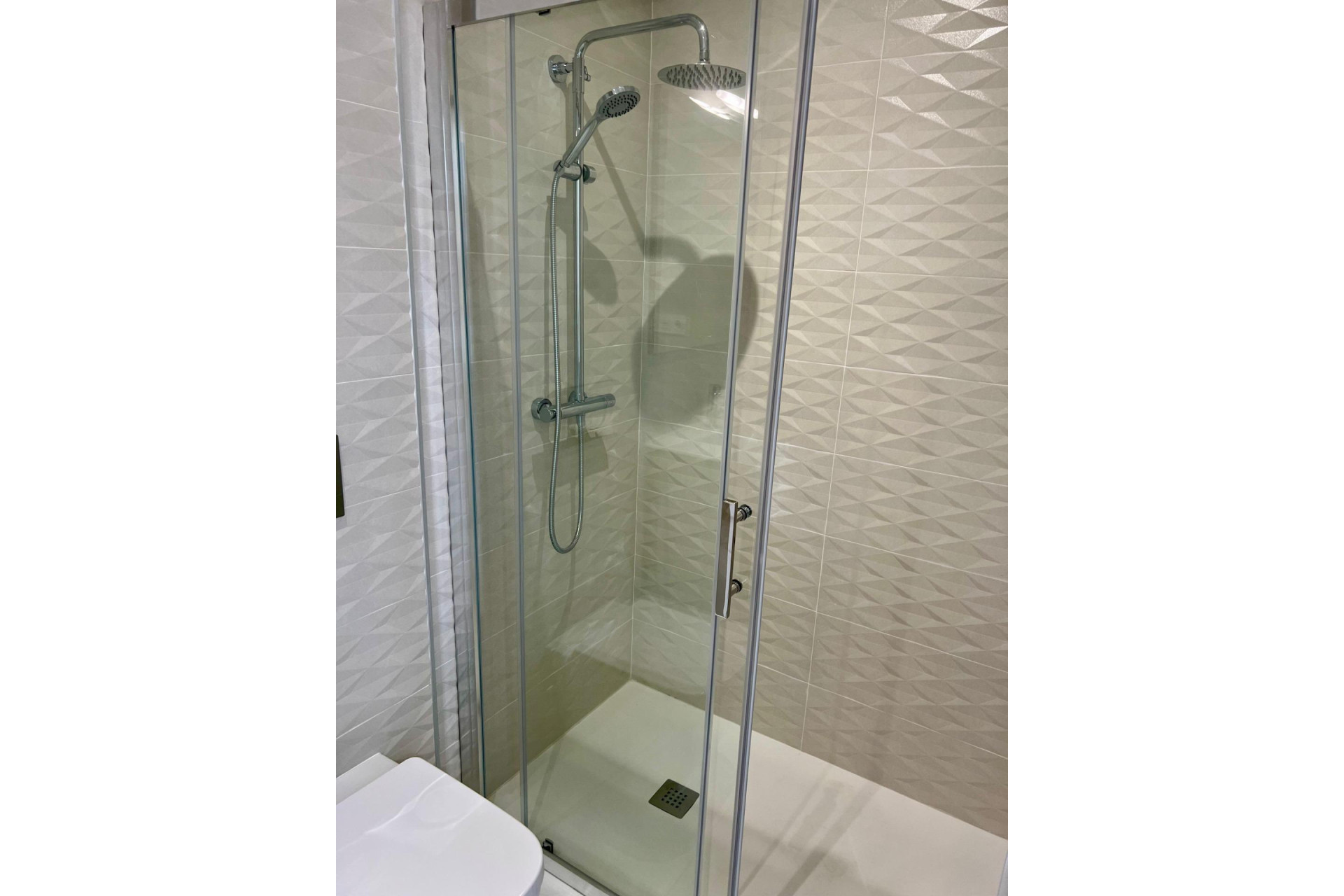 New Build - Townhouse - Polop - Alberca