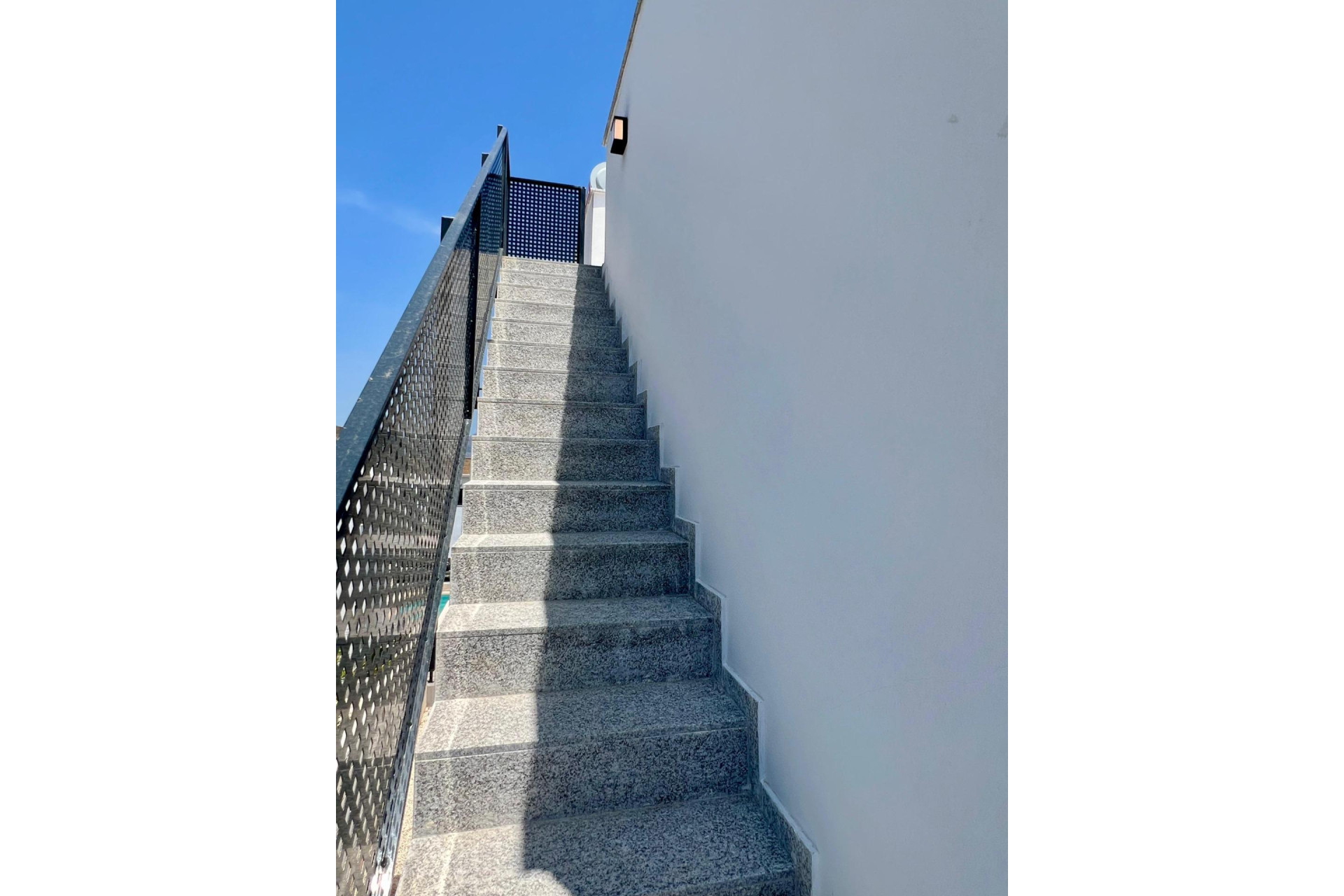 New Build - Townhouse - Polop - Alberca