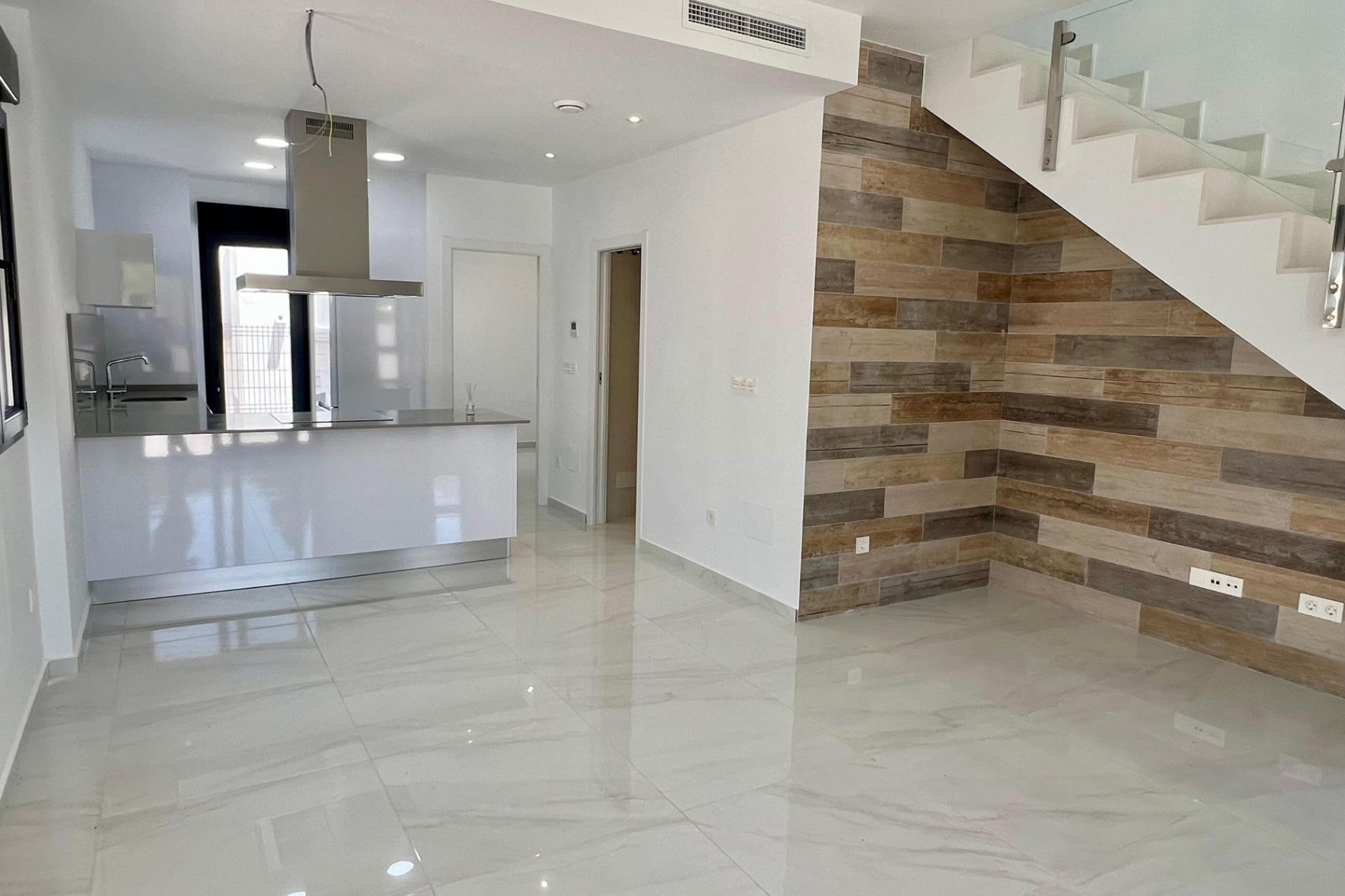 New Build - Townhouse - Polop - Alberca