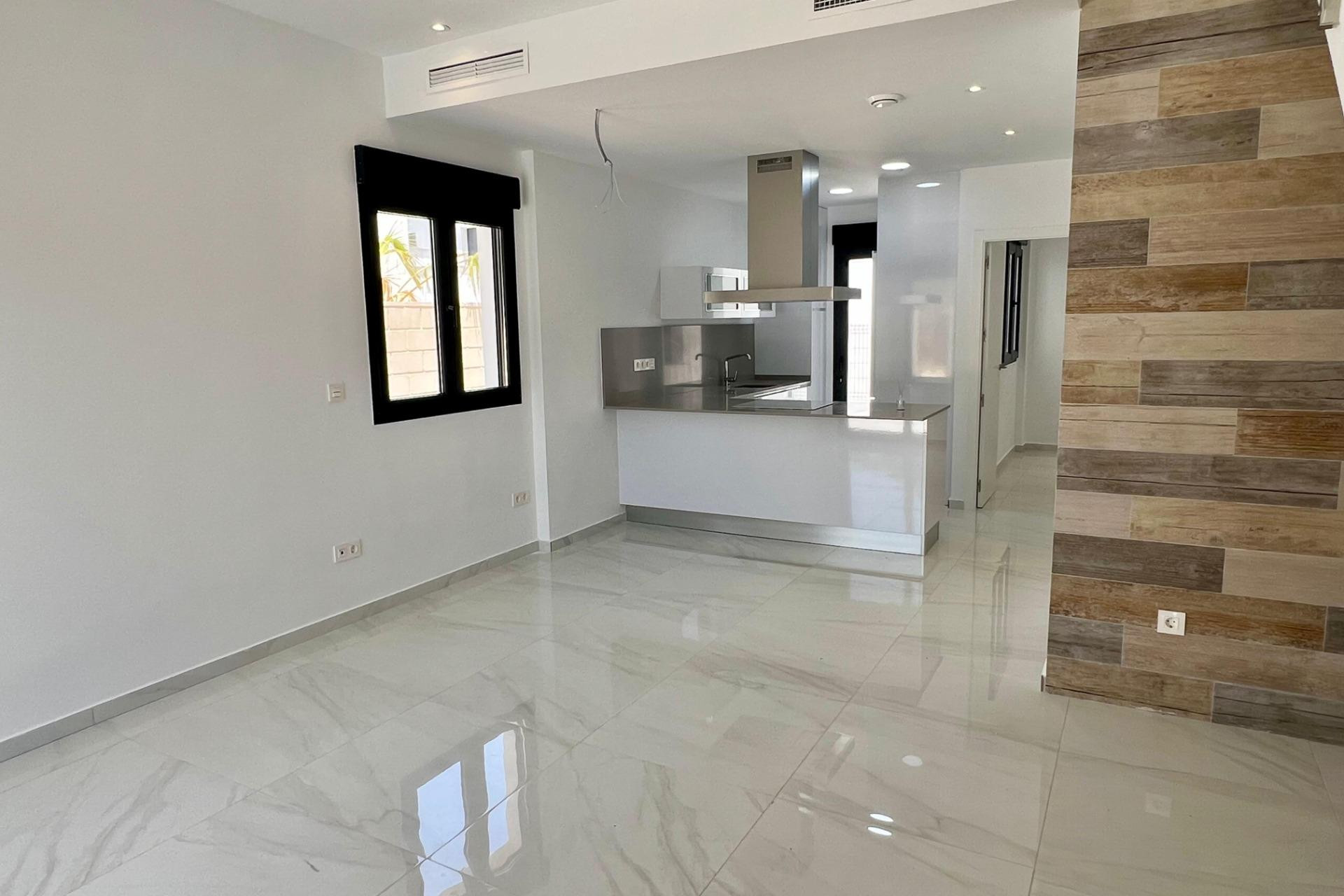 New Build - Townhouse - Polop - Alberca