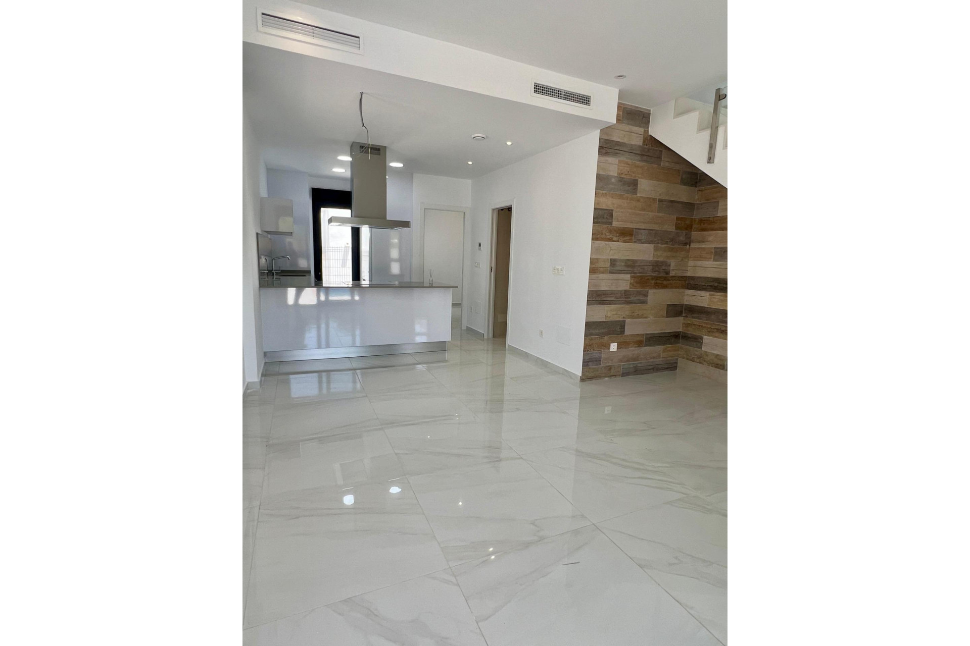 New Build - Townhouse - Polop - Alberca