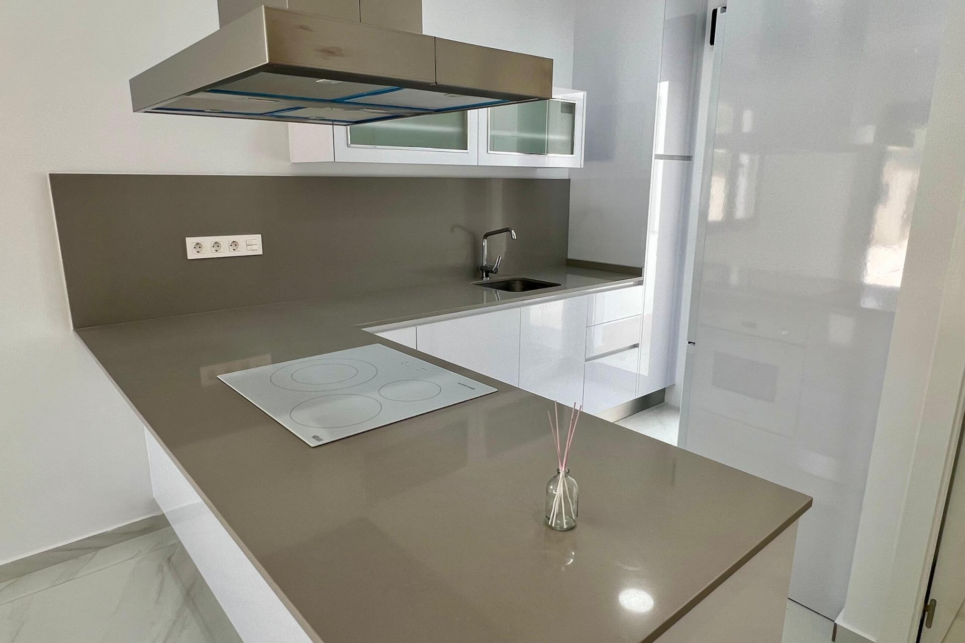 New Build - Townhouse - Polop - Alberca