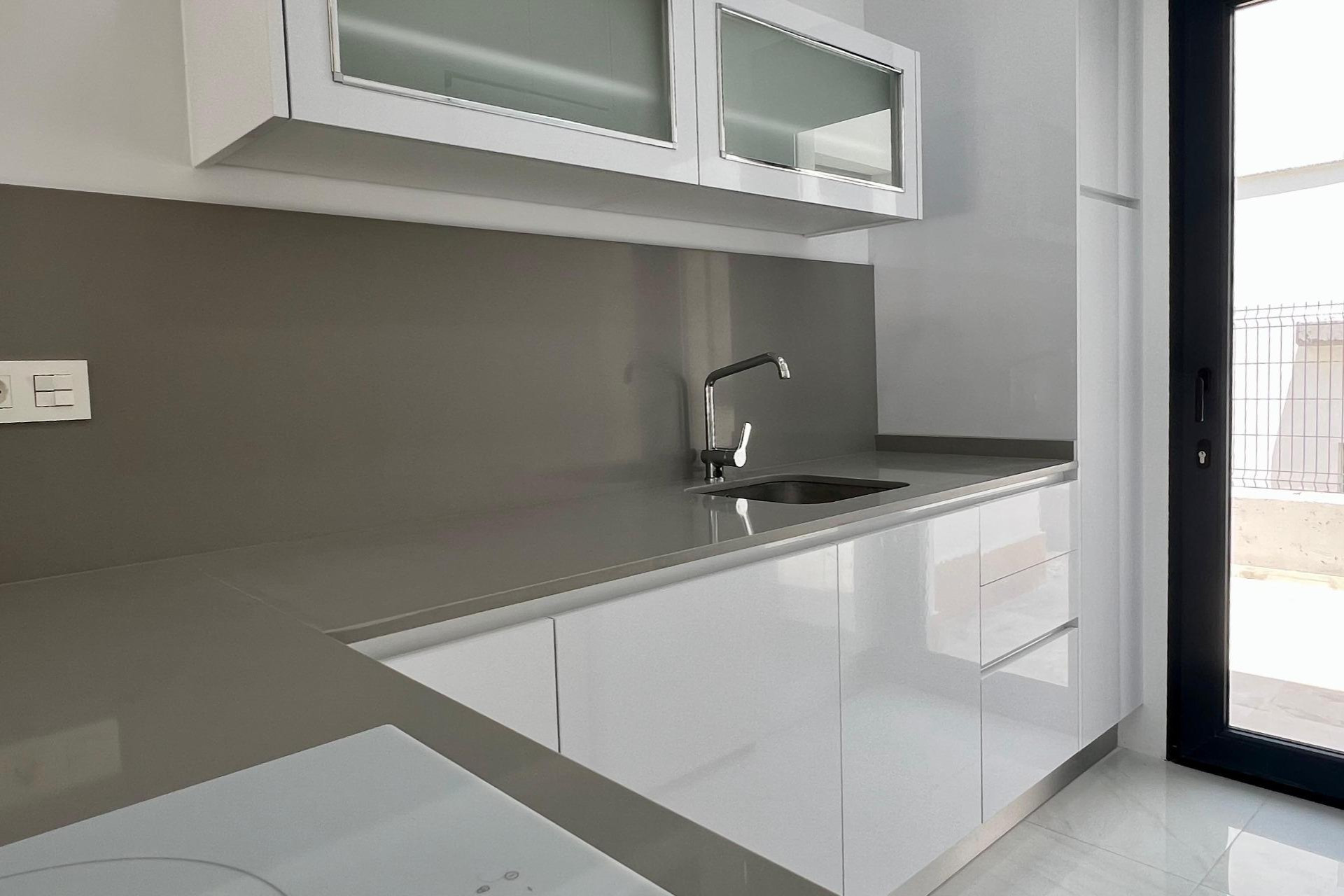 New Build - Townhouse - Polop - Alberca