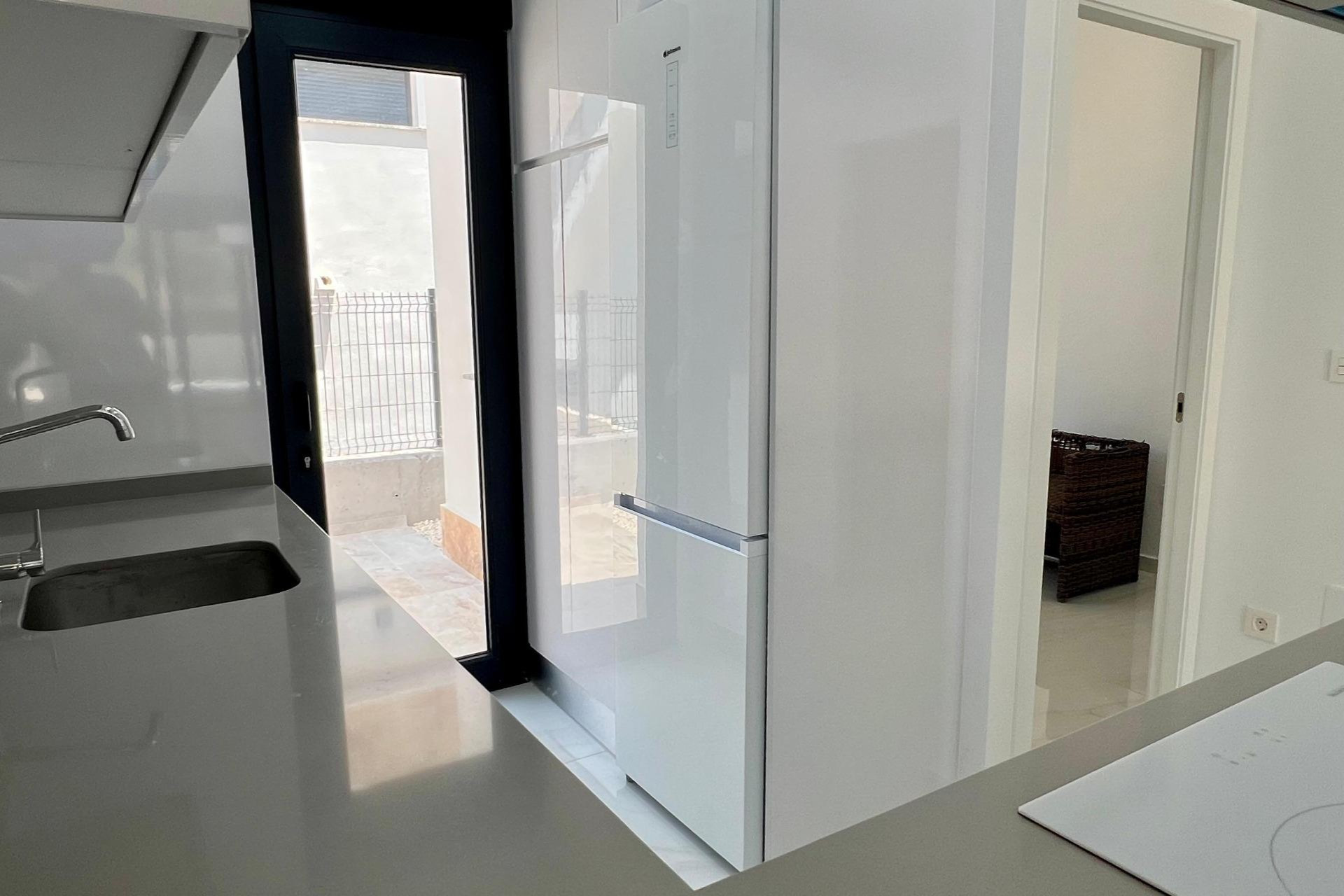 New Build - Townhouse - Polop - Alberca