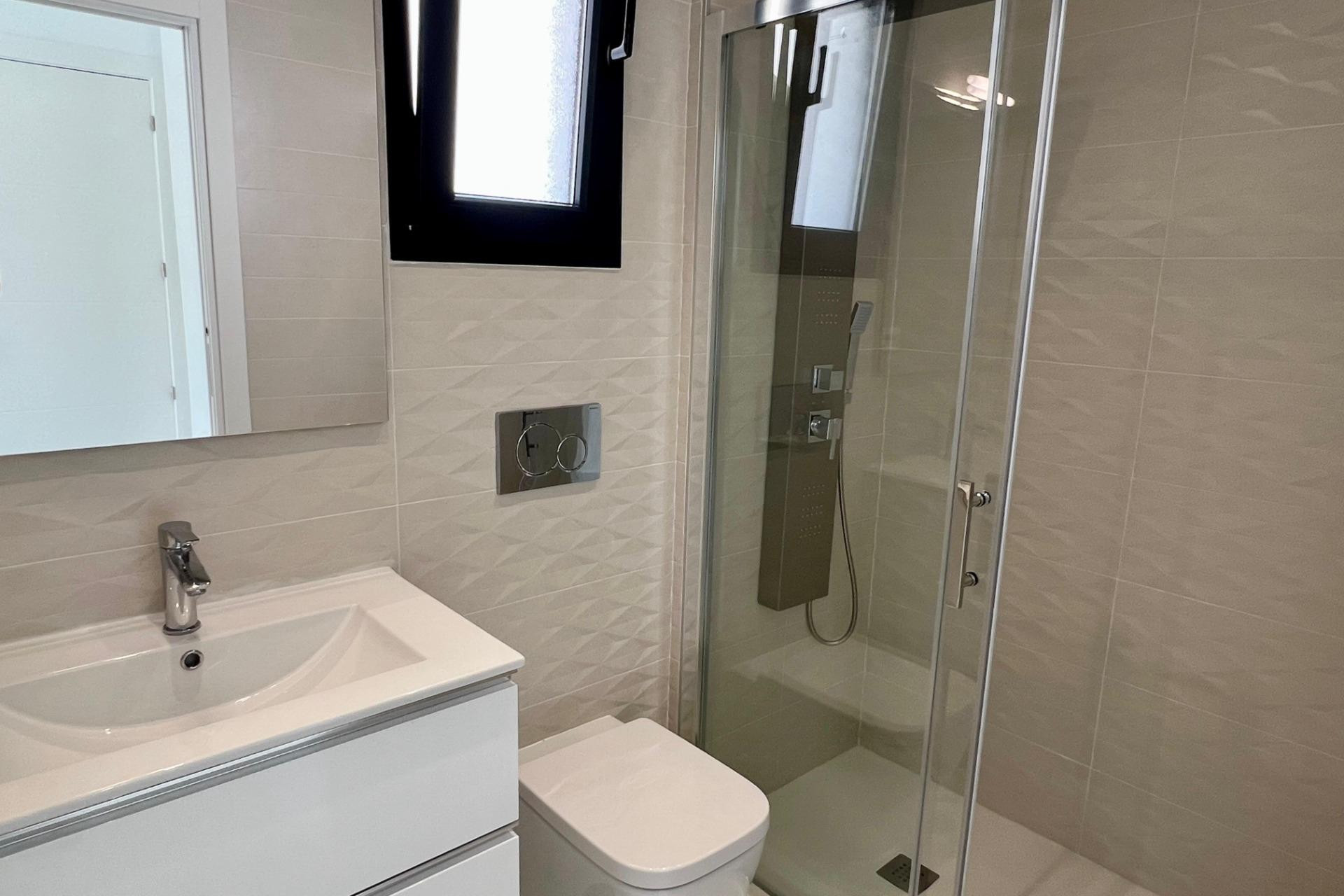 New Build - Townhouse - Polop - Alberca