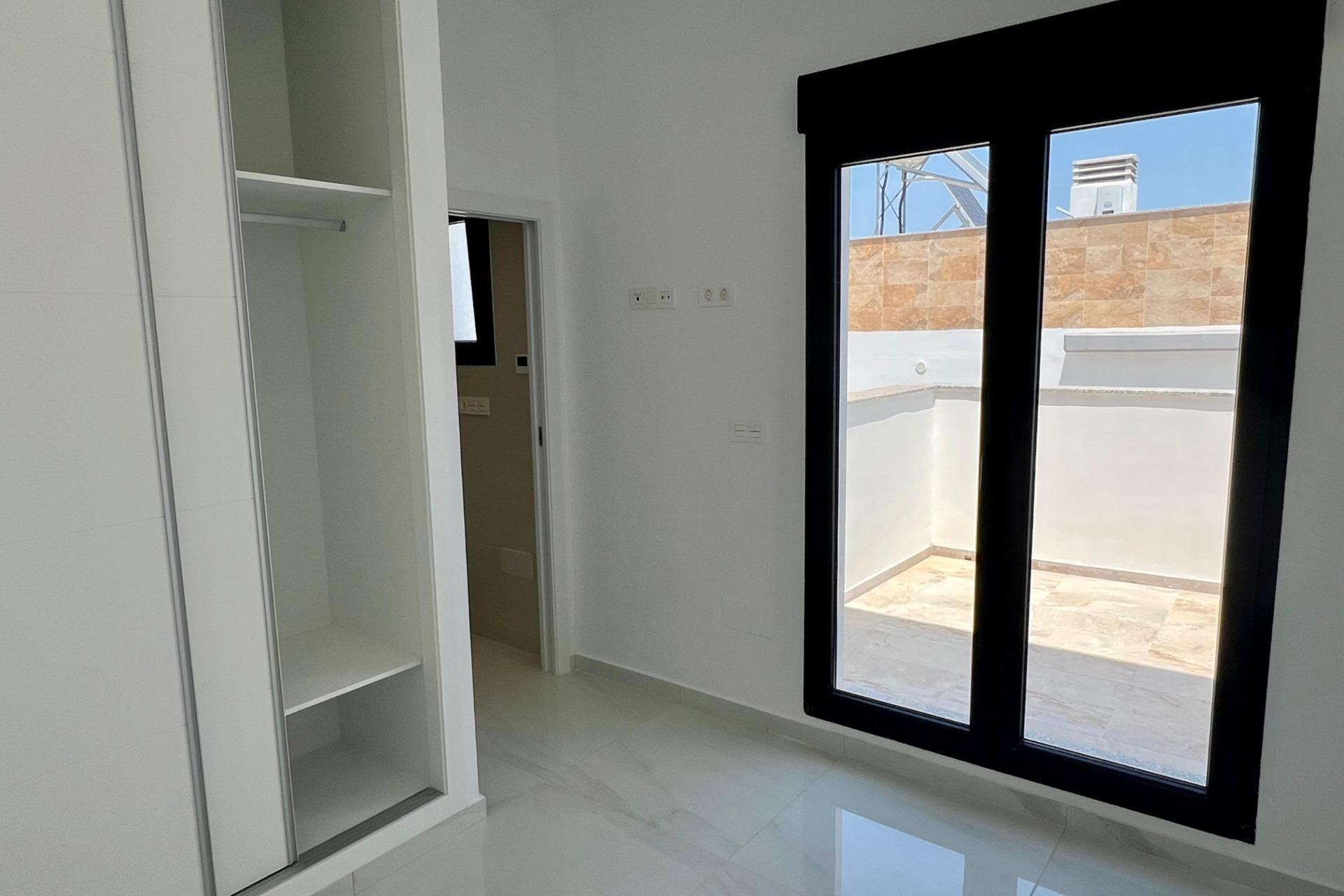 New Build - Townhouse - Polop - Alberca