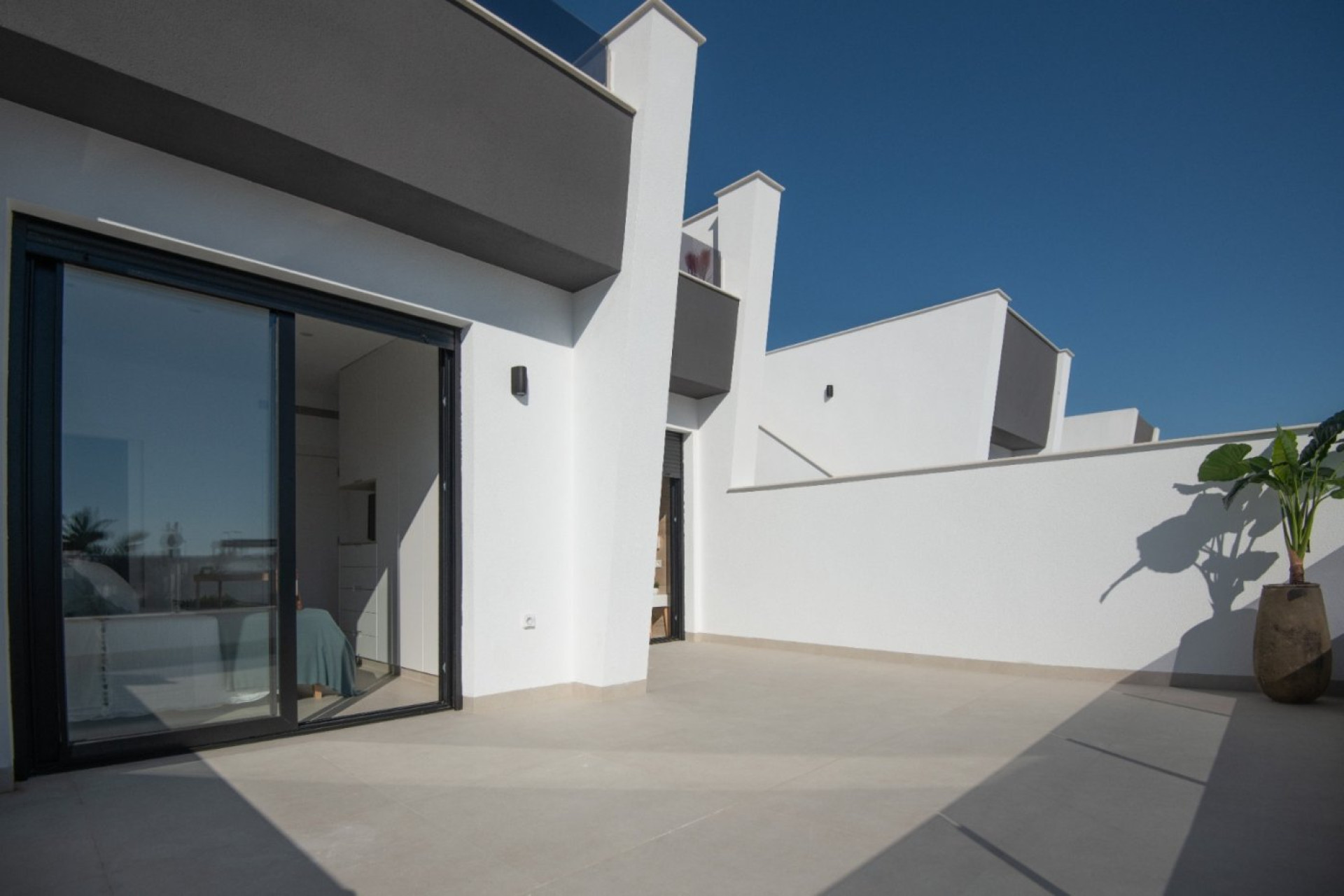 New Build - Townhouse - San Javier - Santiago de la Ribera