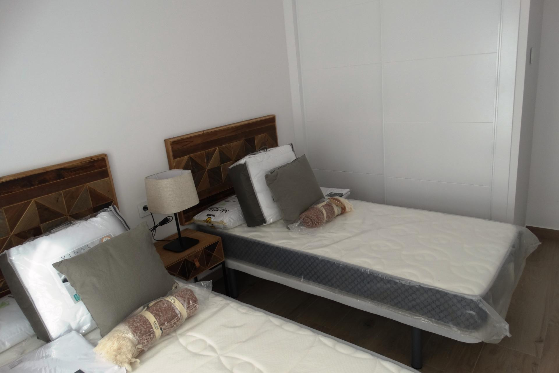 New Build - Townhouse - San Javier - Santiago de la Ribera