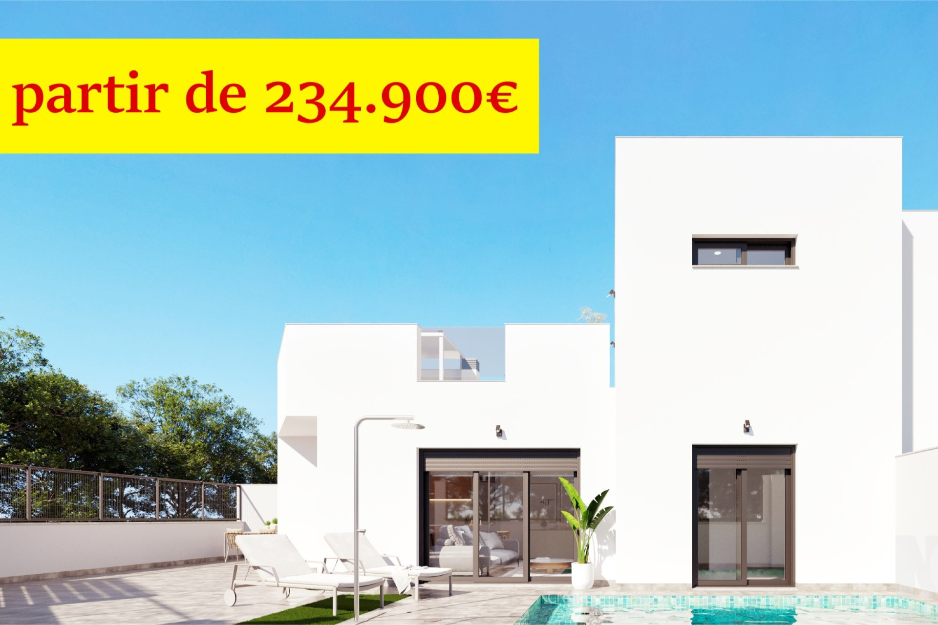 New Build - Townhouse - Torre Pacheco - Torre-Pacheco - Torre-Pacheco ciudad