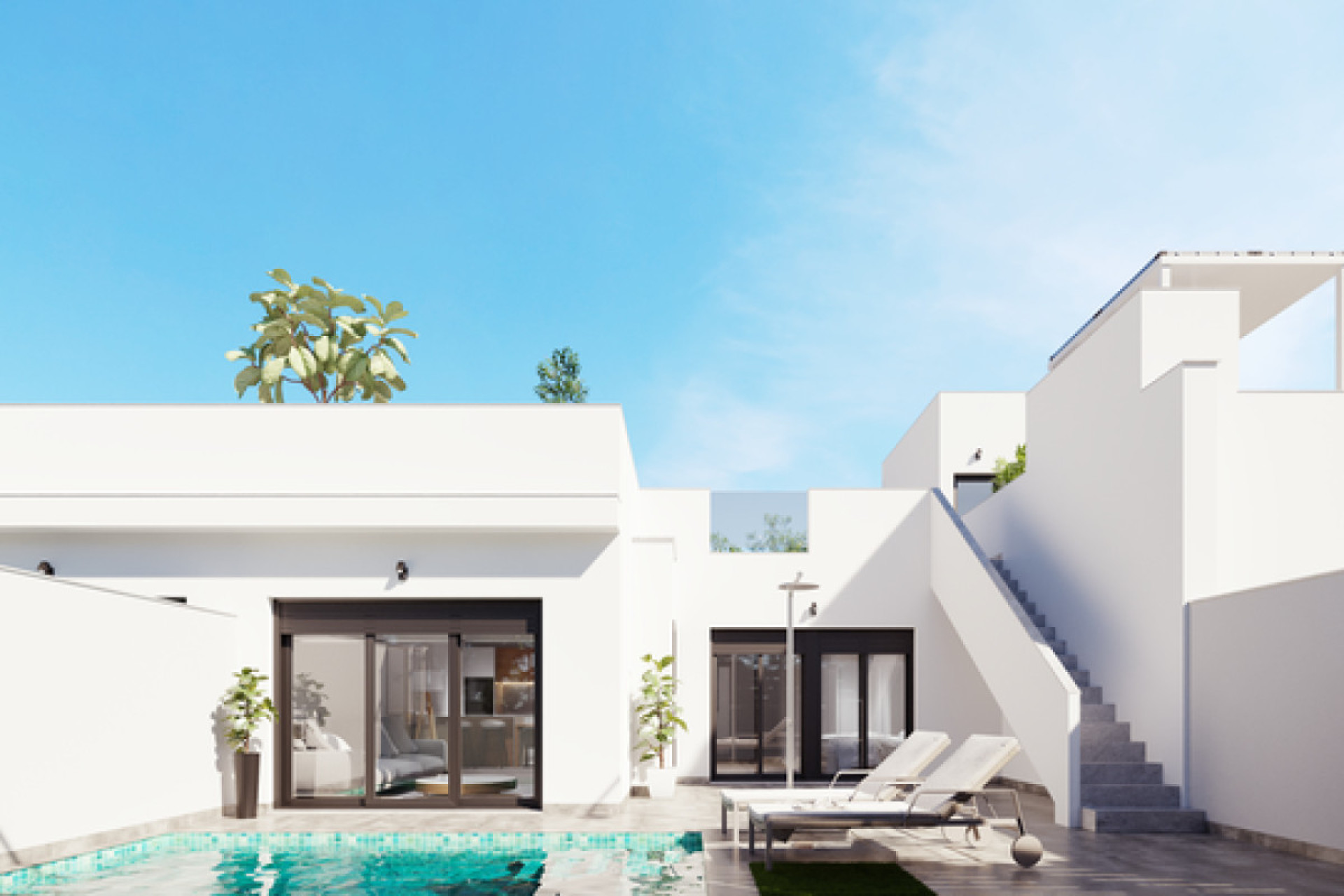 New Build - Townhouse - Torre-Pacheco