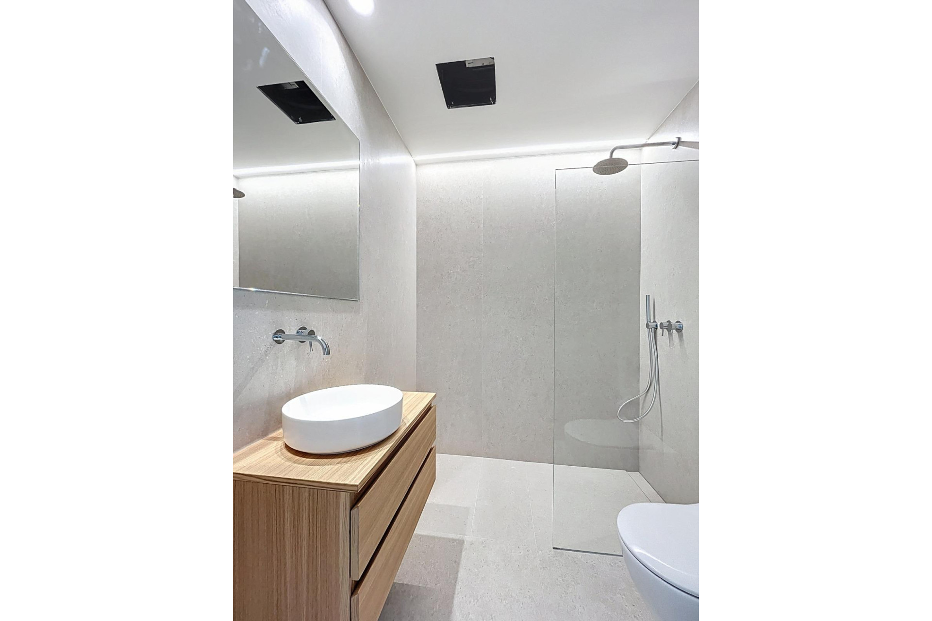 New Build - Villa - Alfaz del Pi - Albir