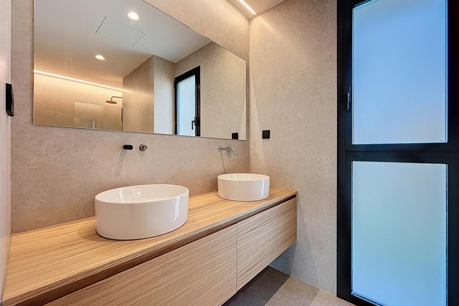 New Build - Villa - Alfaz del Pi - Albir