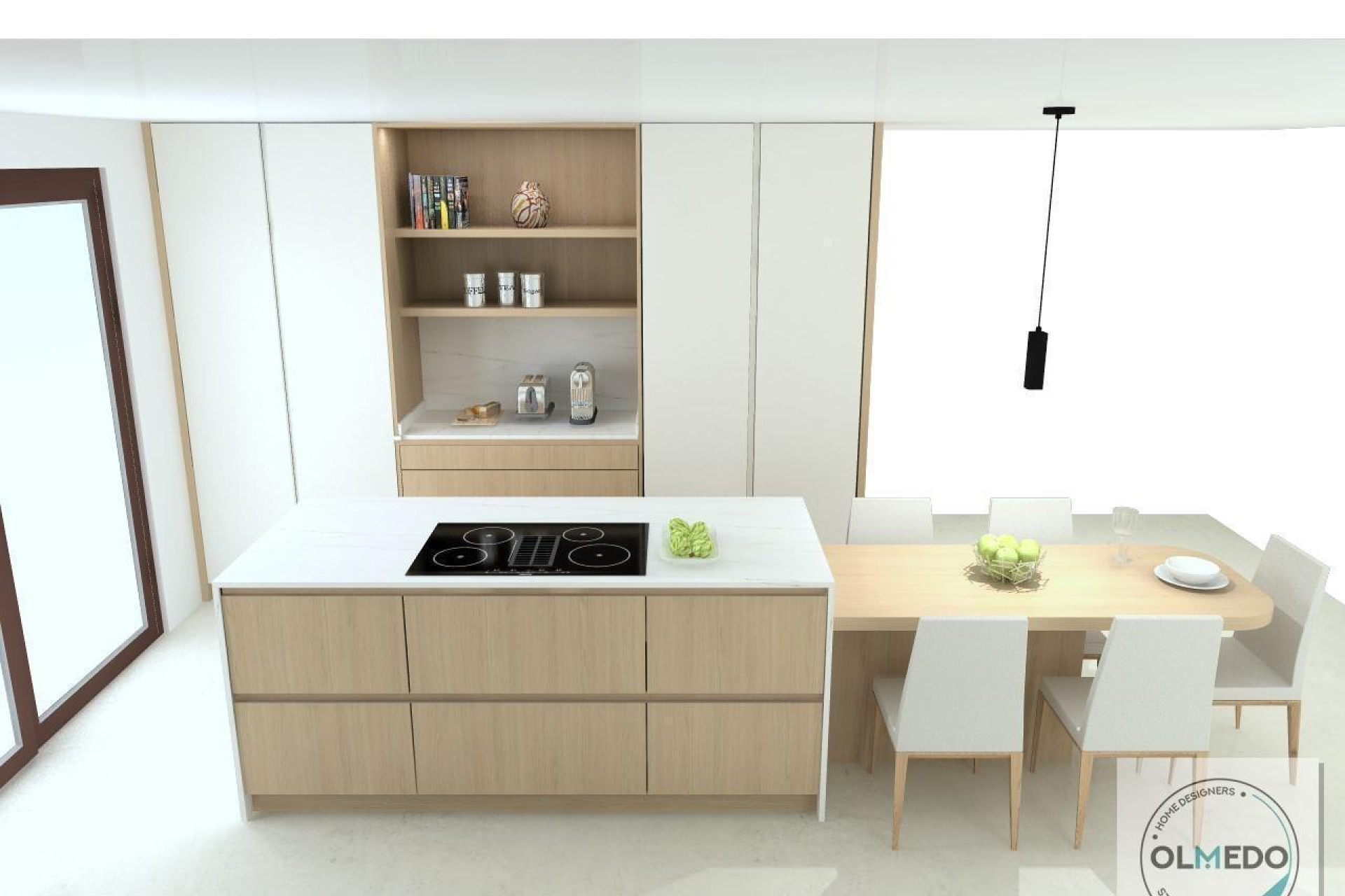 New Build - Villa - Alfaz del Pi - Albir