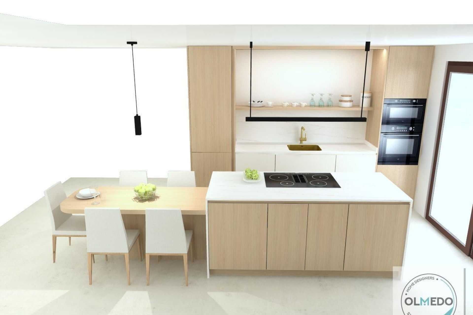 New Build - Villa - Alfaz del Pi - Albir