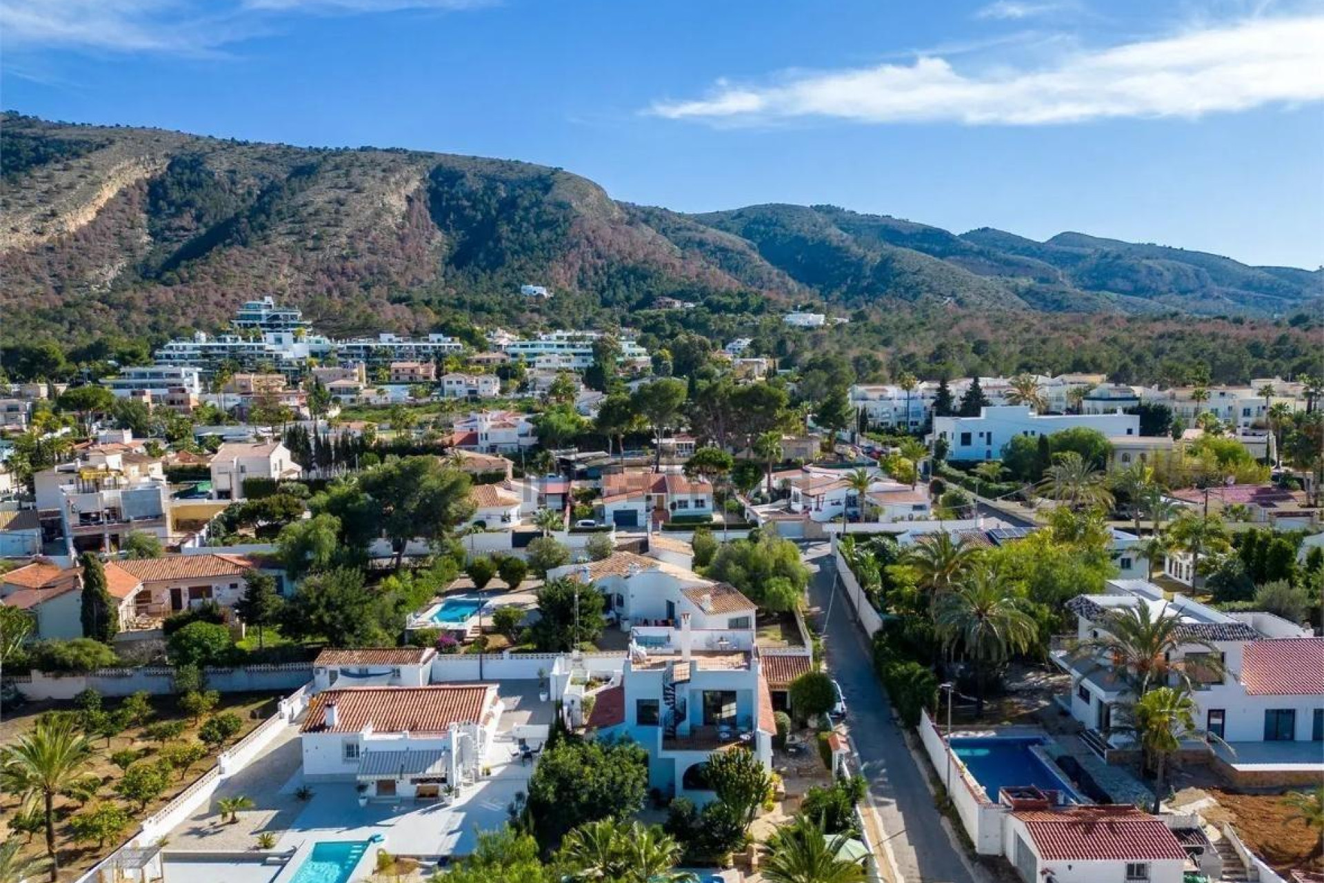 New Build - Villa - Alfaz del Pi - Playa del albir