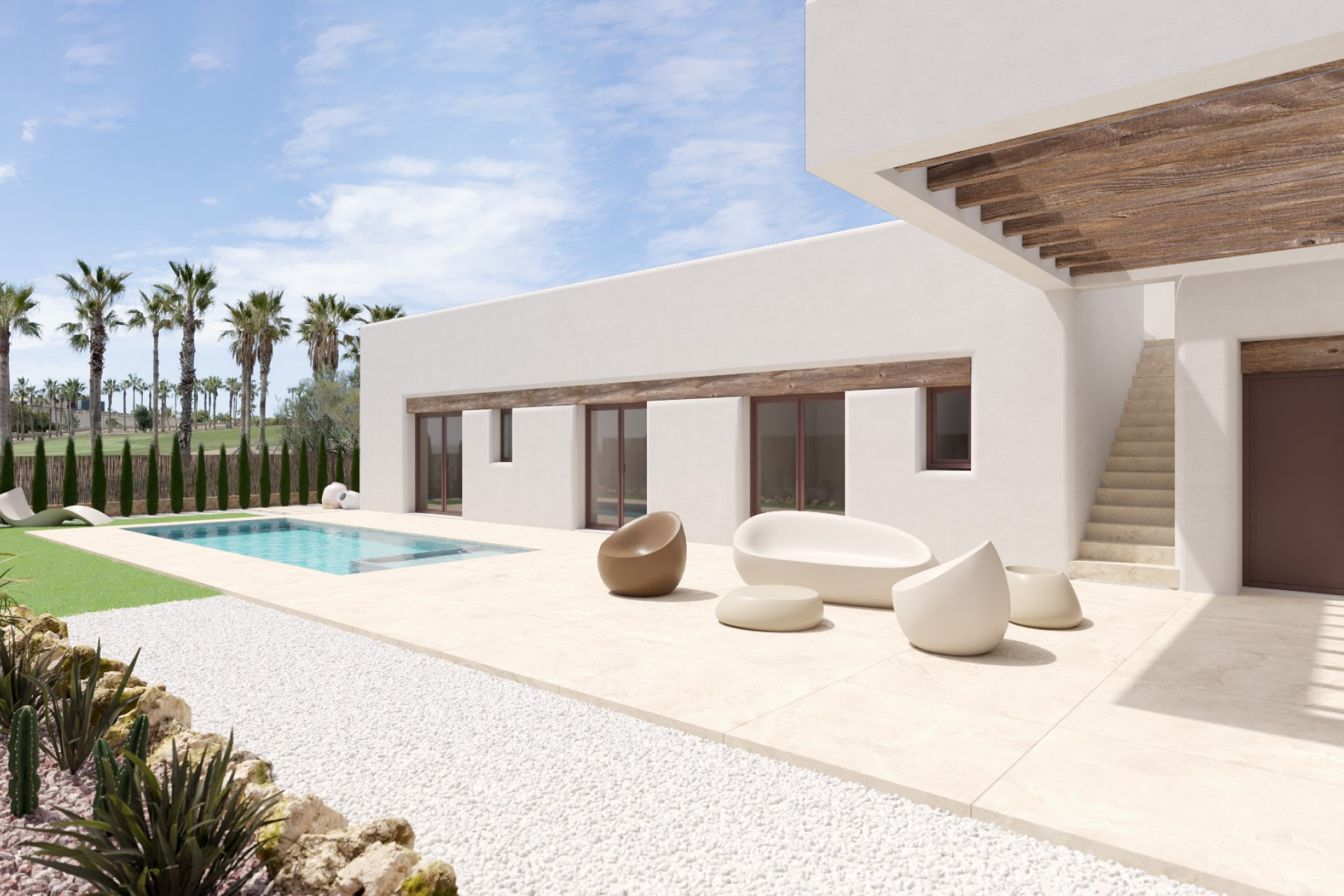 New Build - Villa - Algorfa - La Finca Golf - La Finca Golf Resort