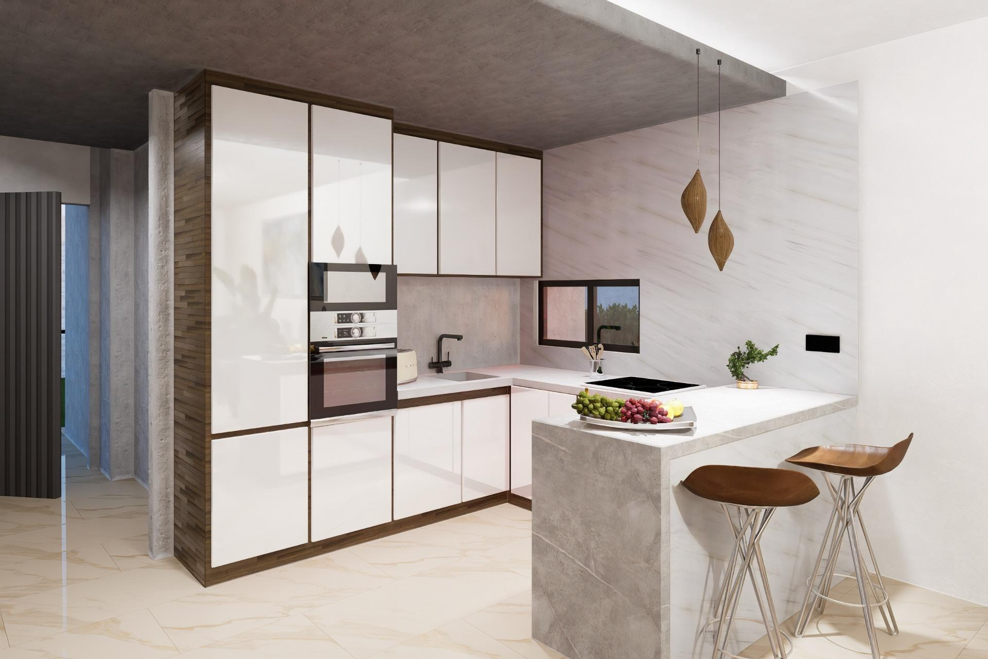 New Build - Villa - Algorfa - La Finca Golf