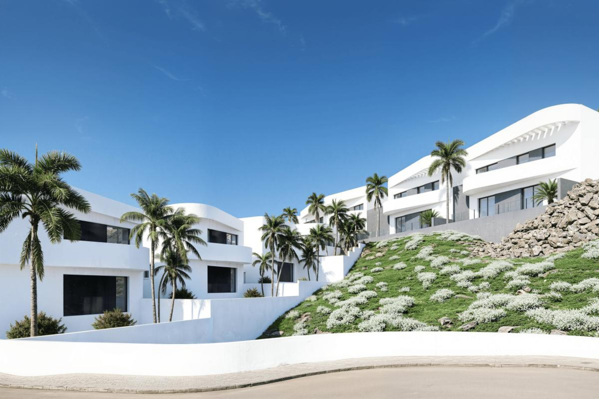 New Build - Villa - Algorfa