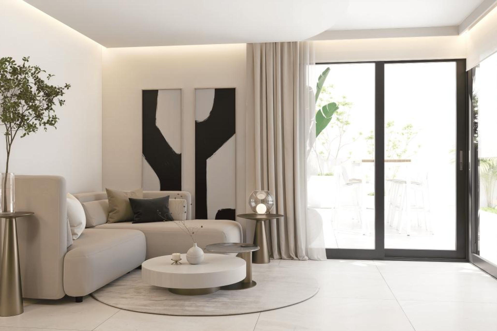 New Build - Villa - Algorfa