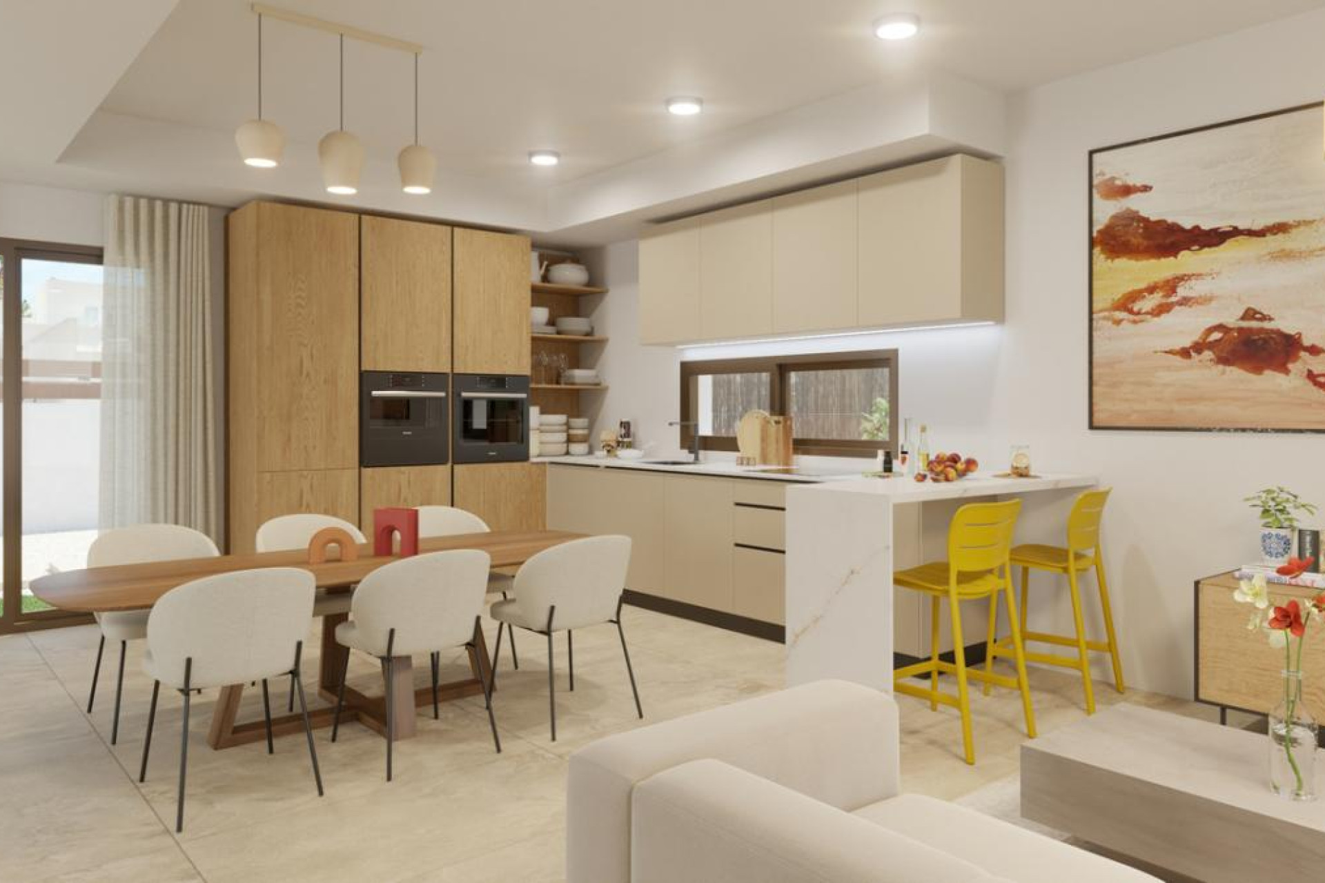 New Build - Villa - Algorfa