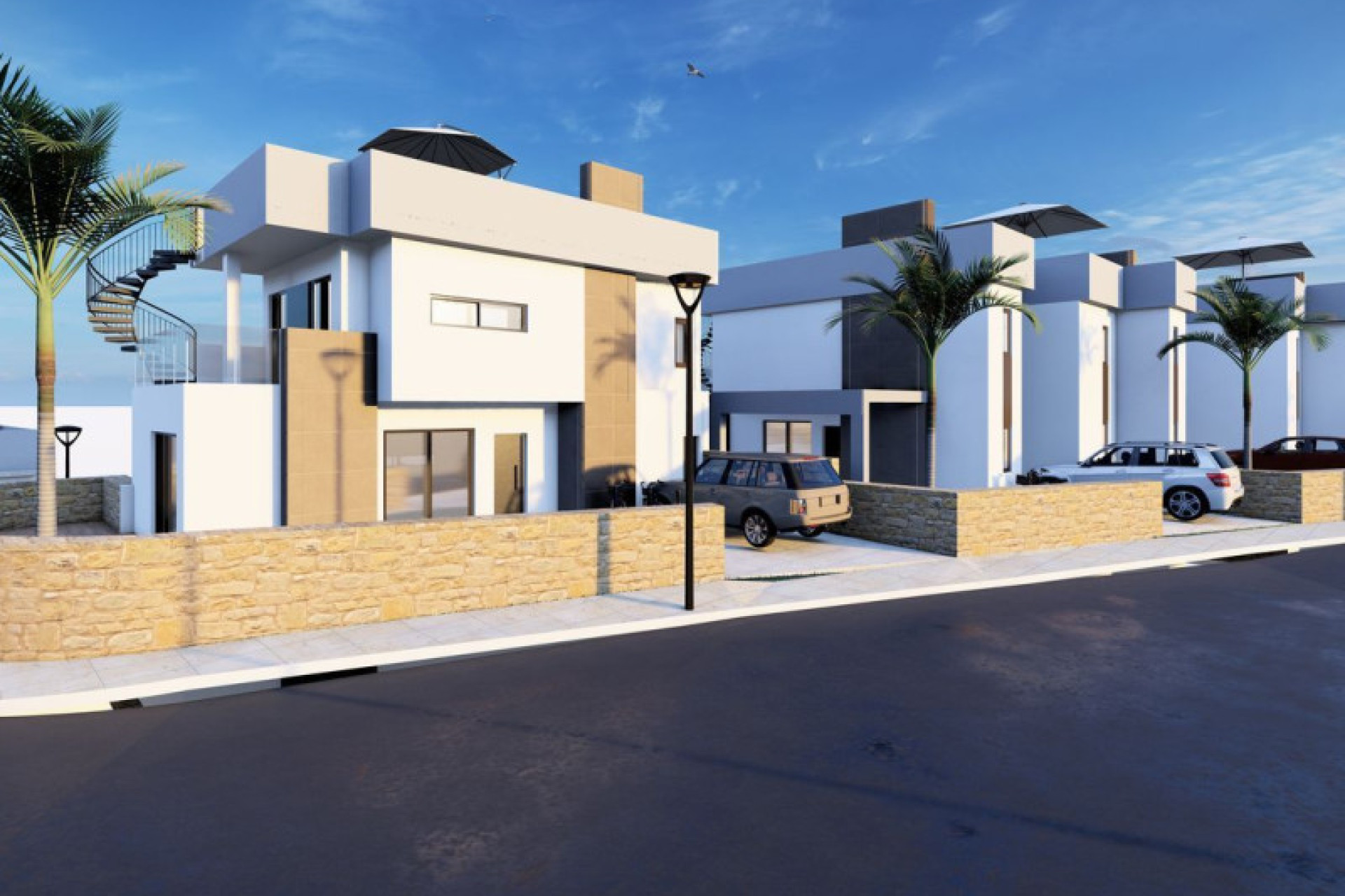 New Build - Villa - Algorfa