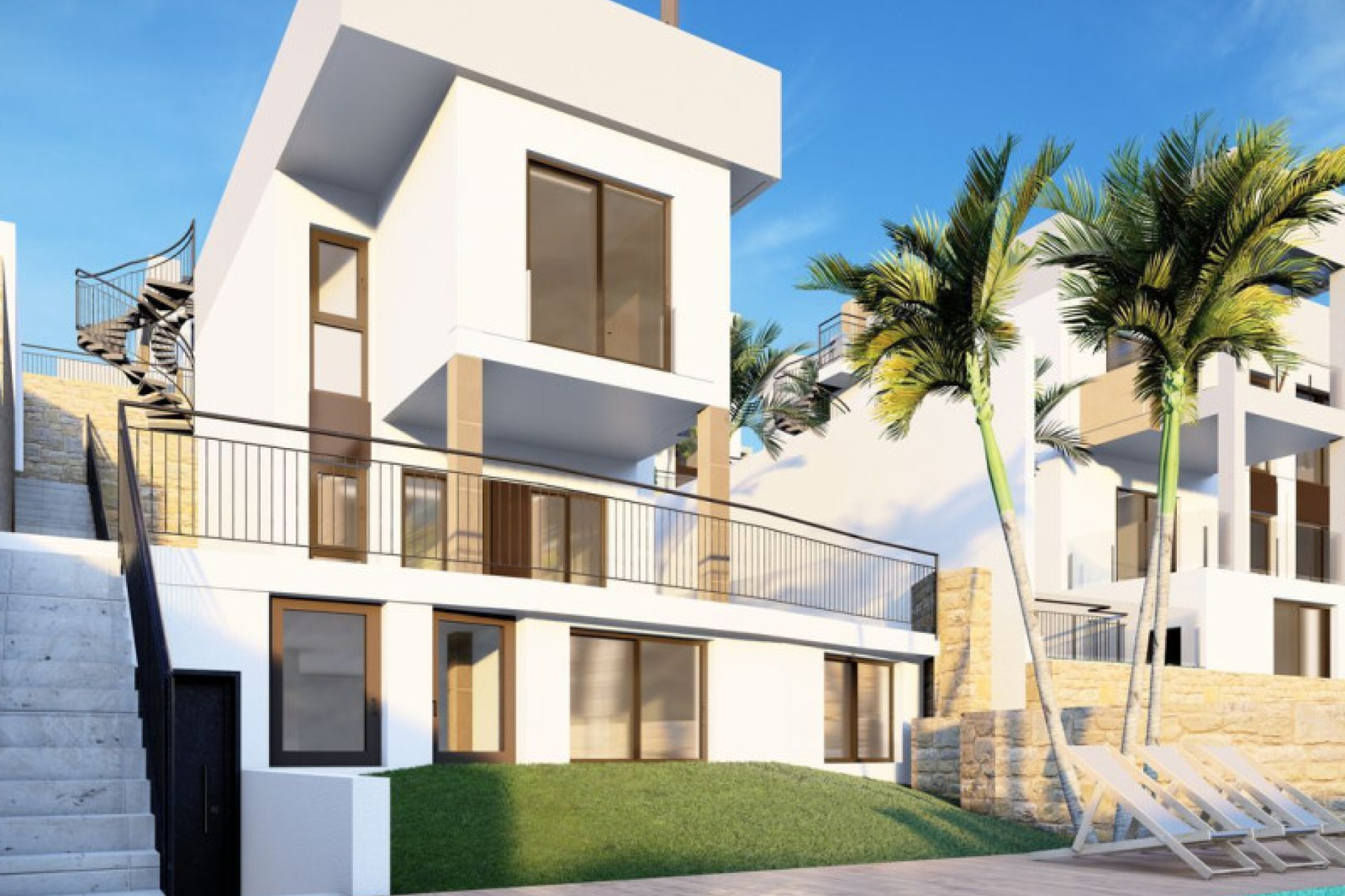 New Build - Villa - Algorfa
