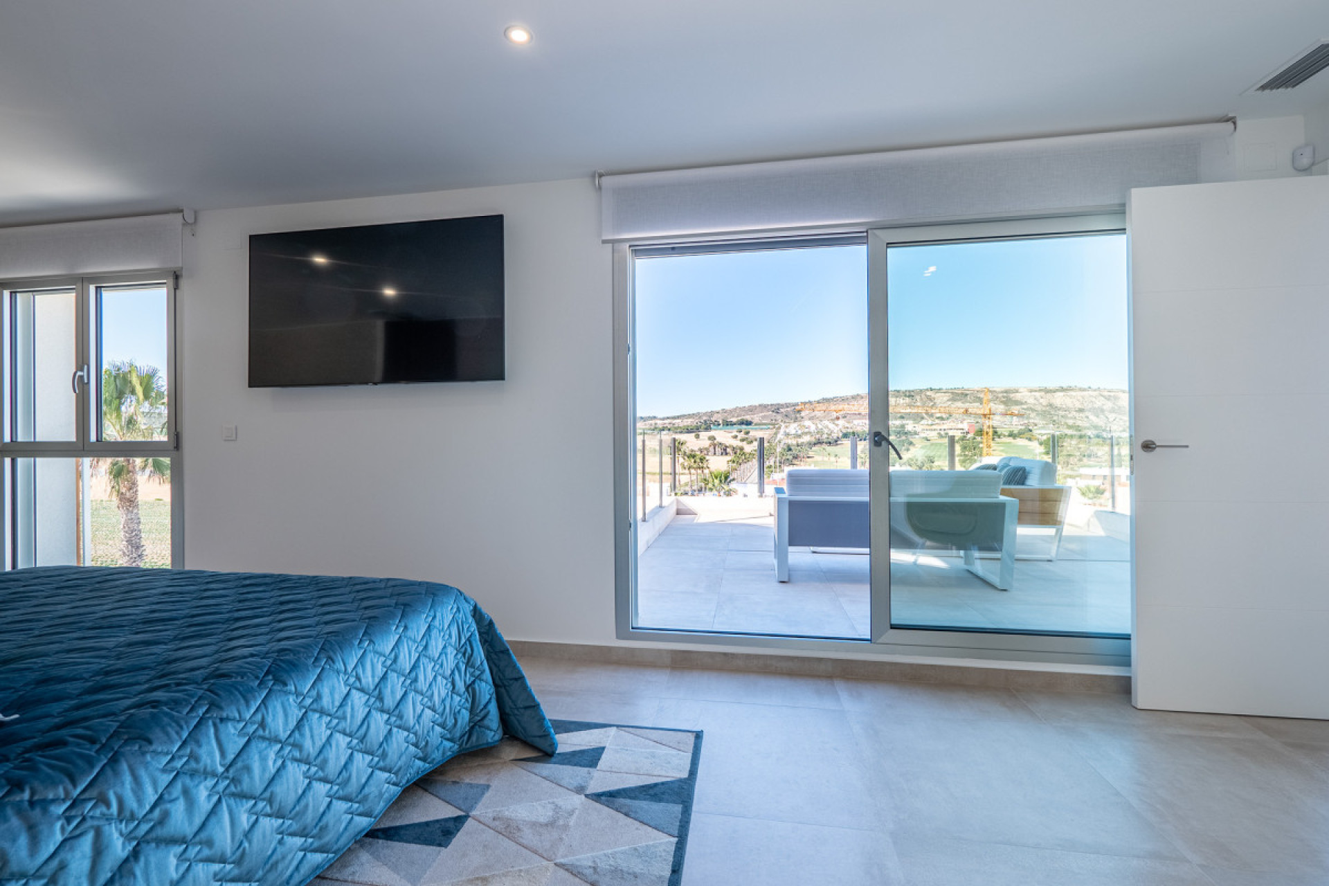 New Build - Villa - Algorfa