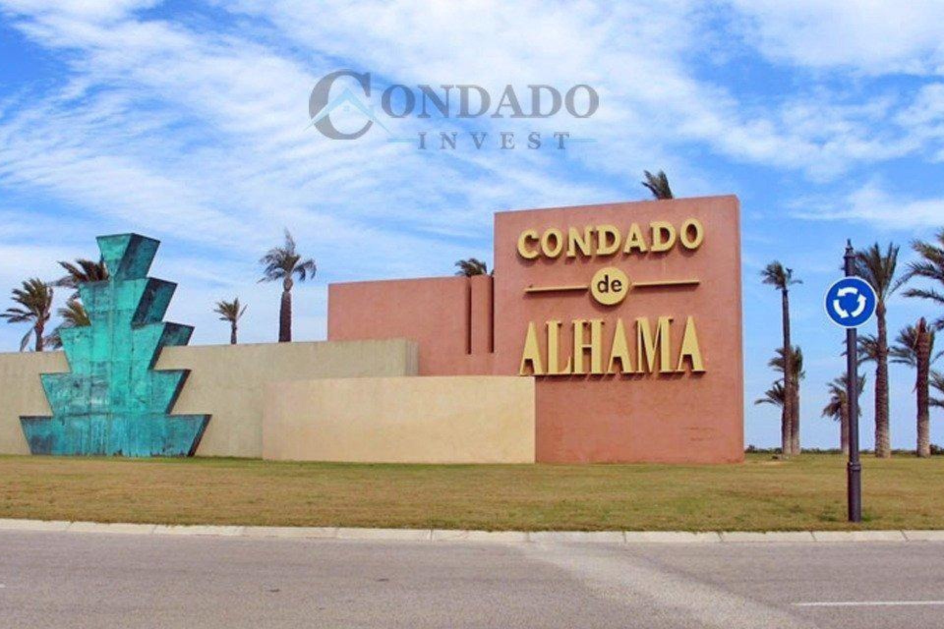 New Build - Villa - Alhama de Murcia - Condado de Alhama