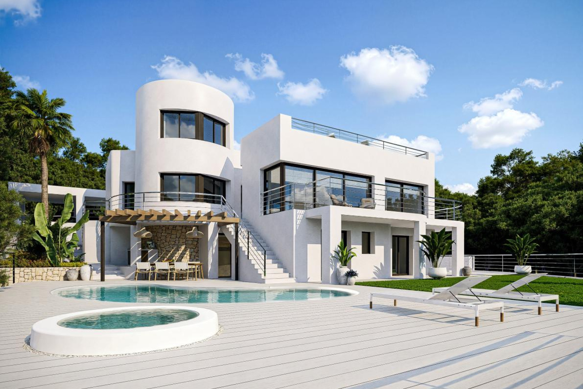 New Build - Villa - Altea