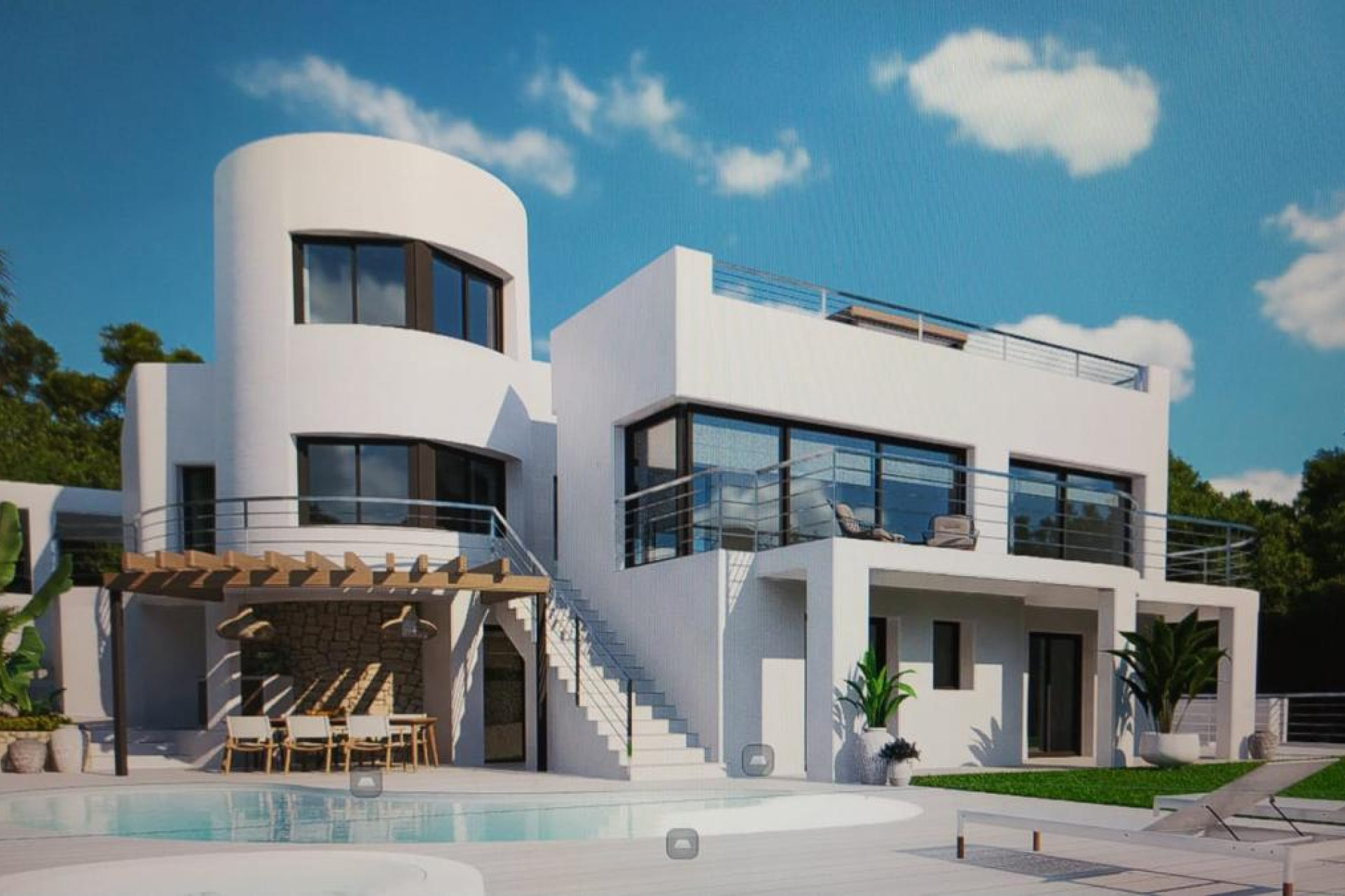 New Build - Villa - Altea