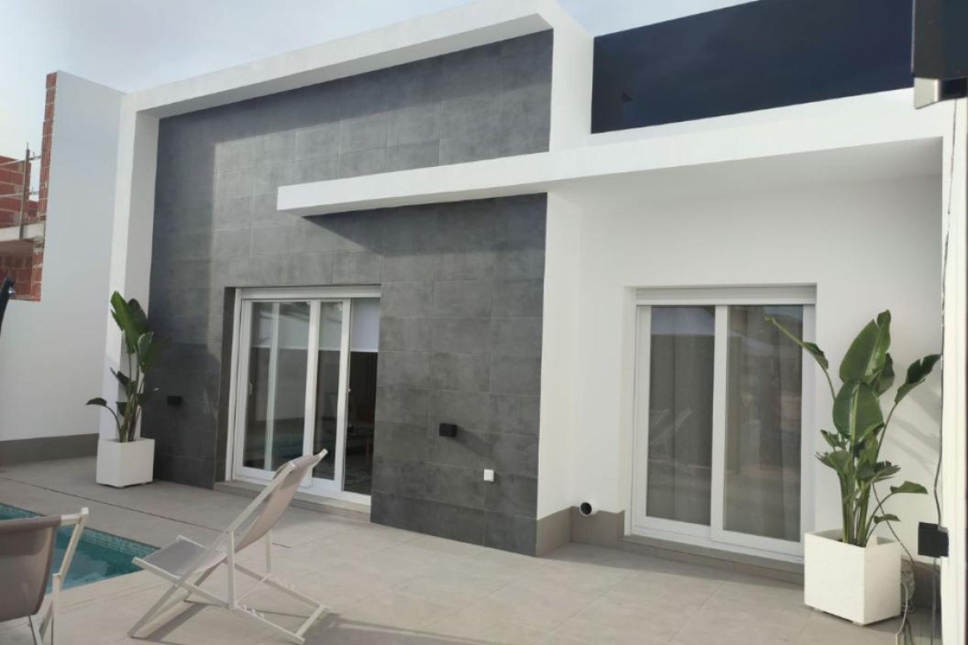 New Build - Villa - Balsicas