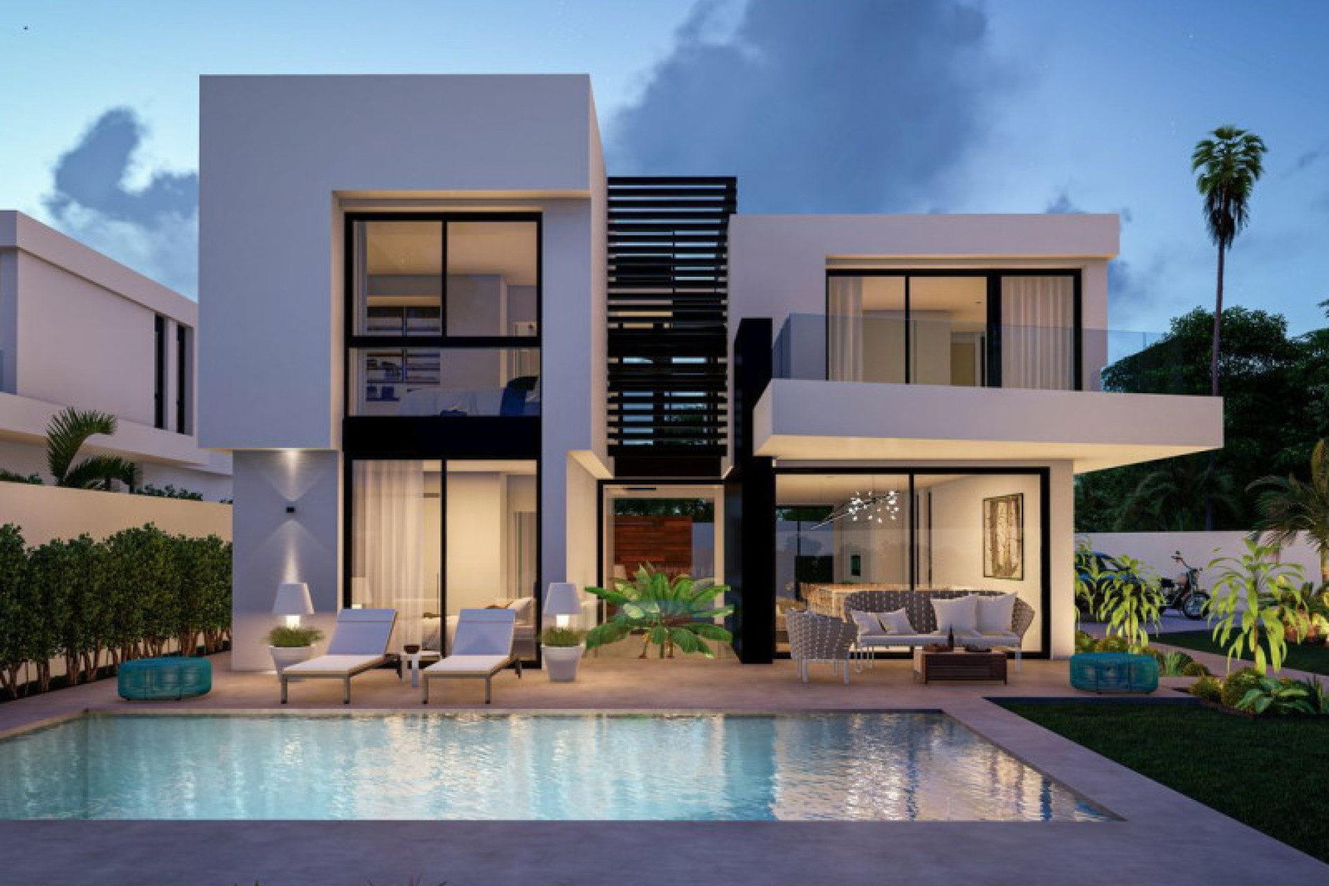 New Build - Villa - Benidorm