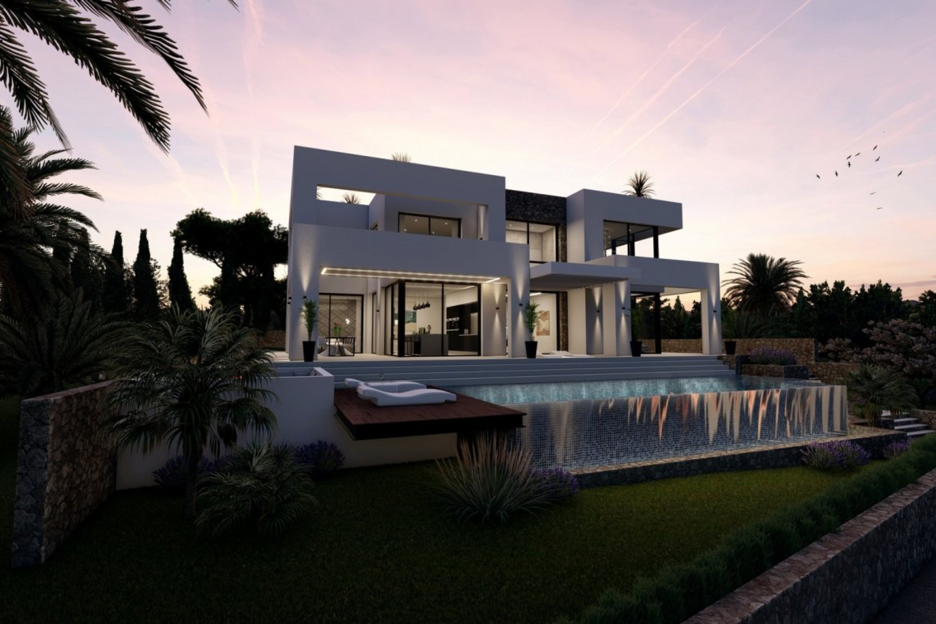 New Build - Villa - Benissa - Benisa