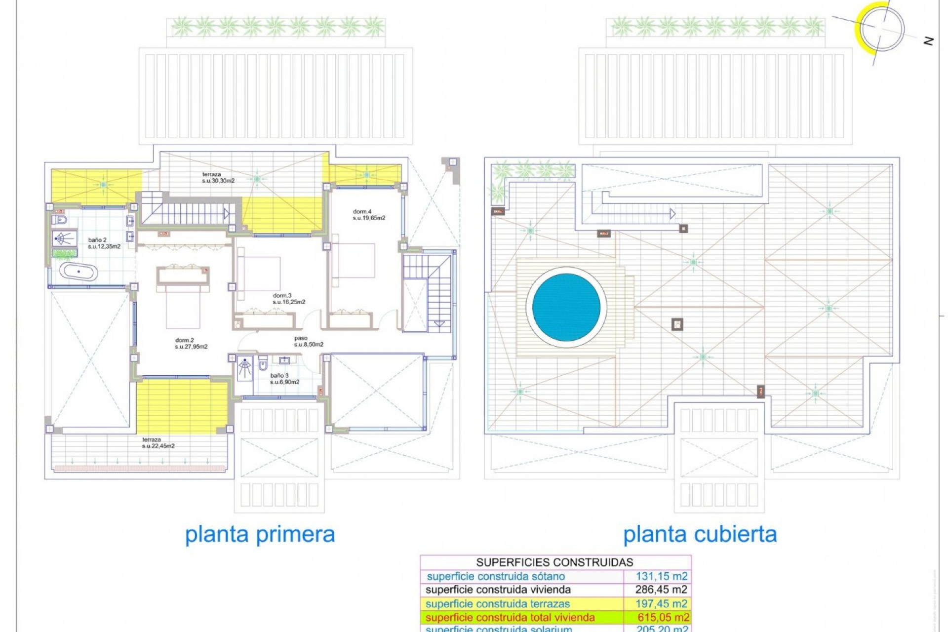 New Build - Villa - Benissa - Benisa