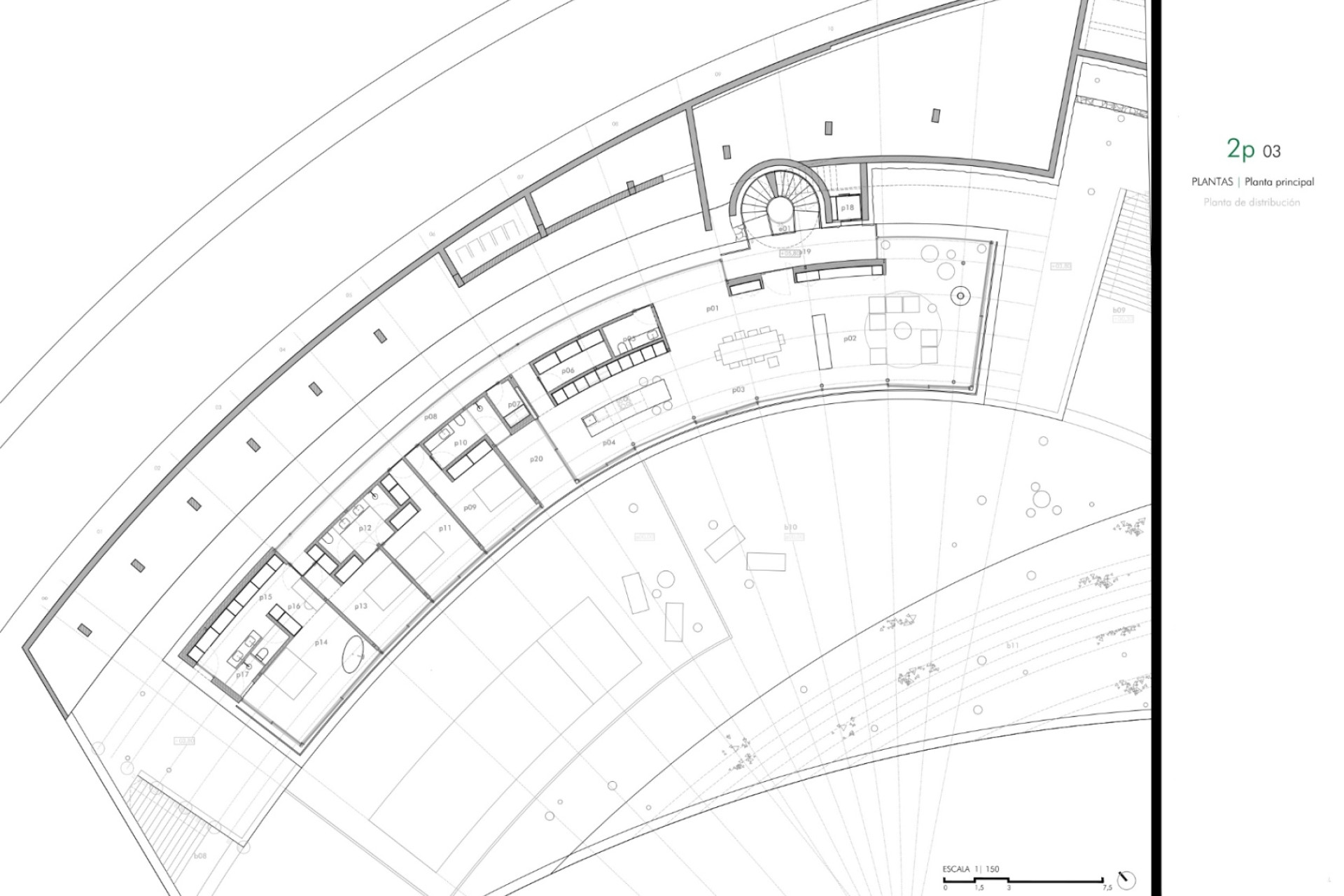 New Build - Villa - Benissa - Benissa Costa