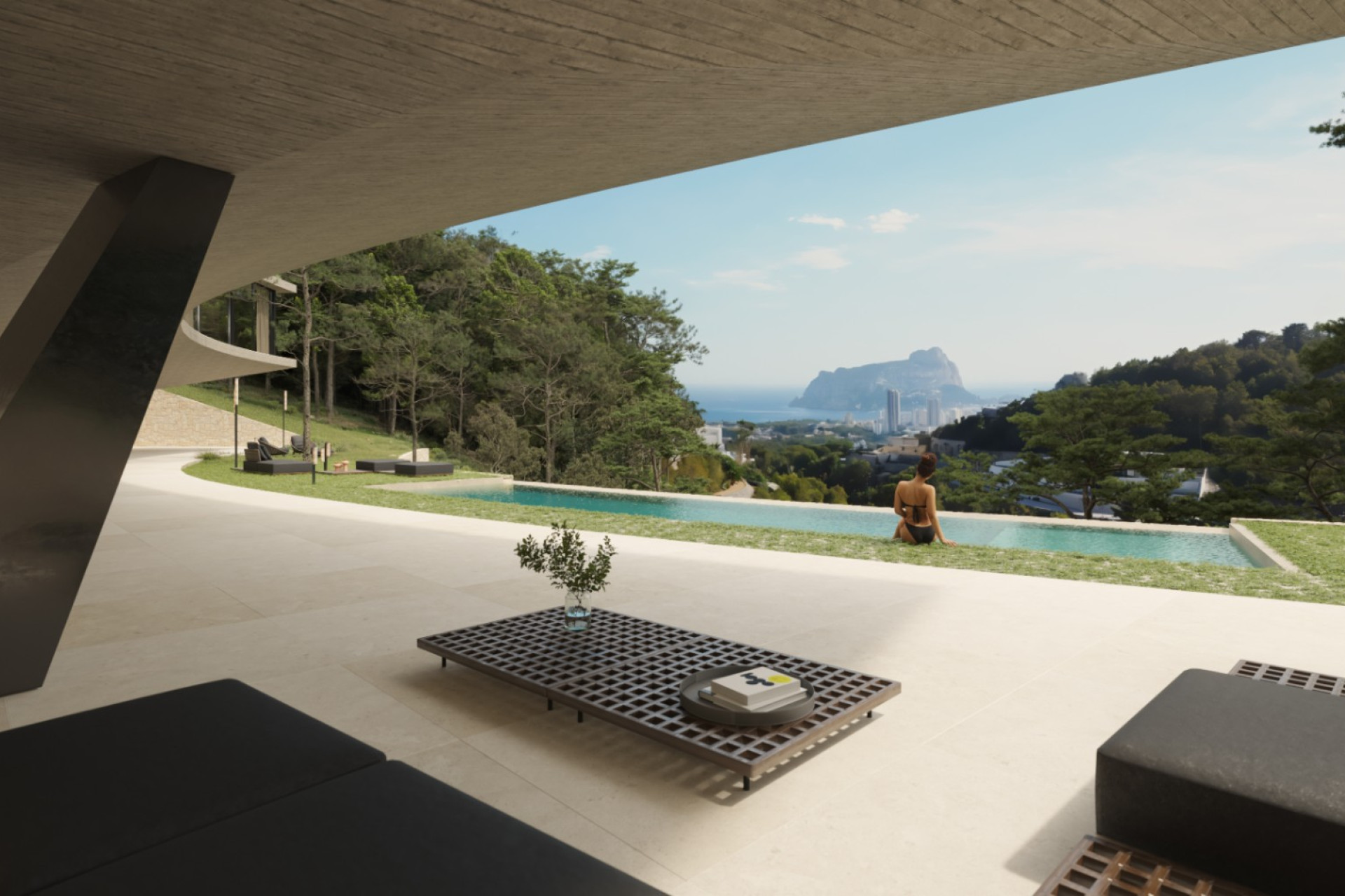 New Build - Villa - Benissa - Benissa Costa