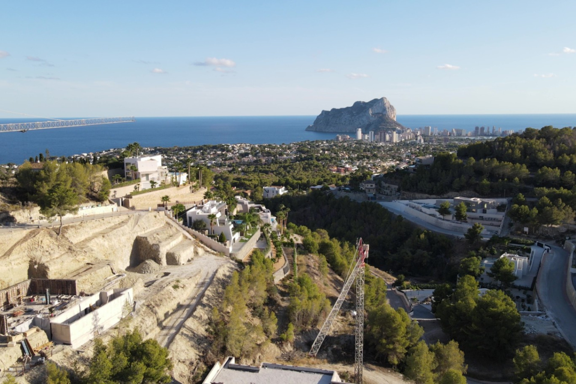 New Build - Villa - Benissa - Benissa Costa