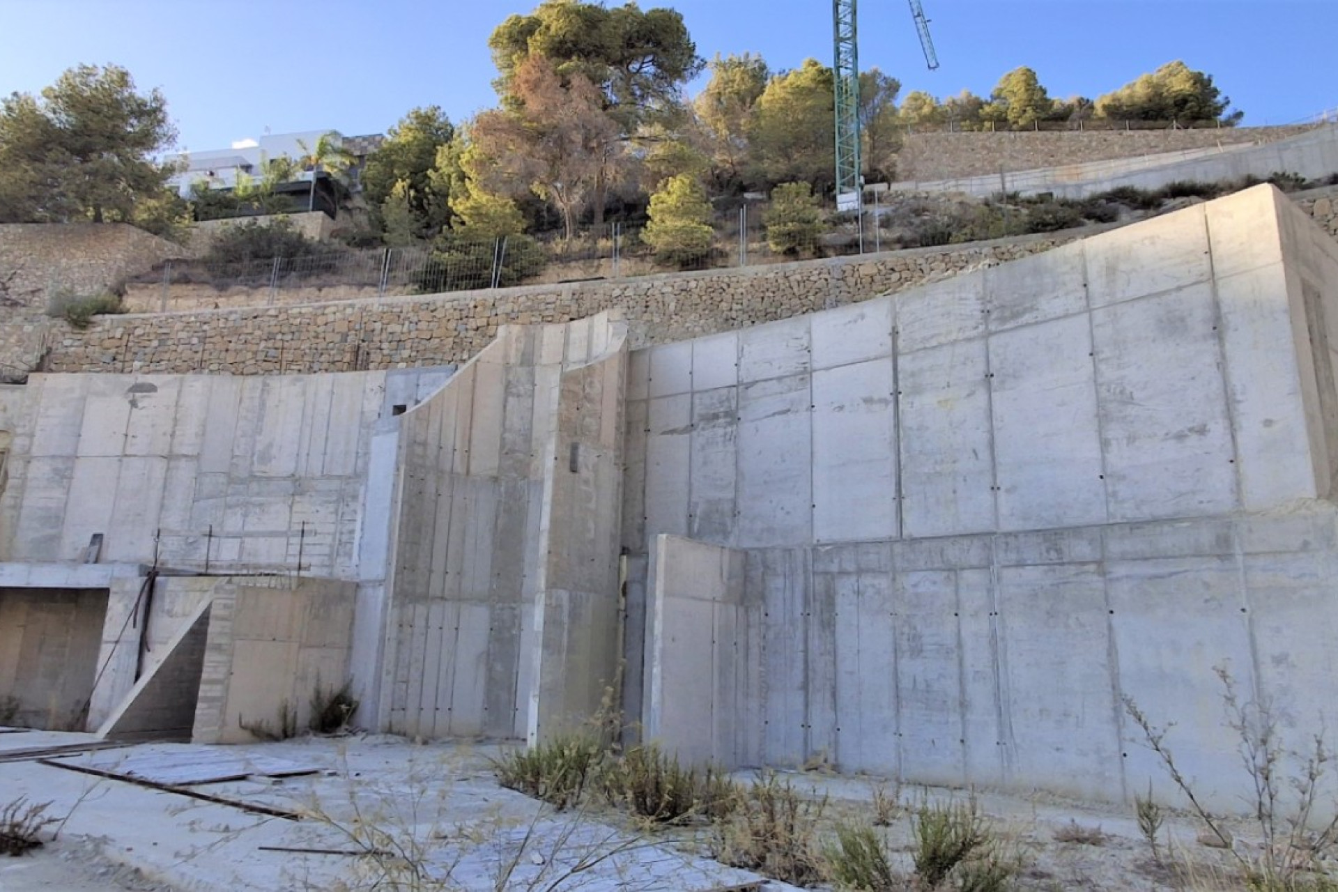 New Build - Villa - Benissa - Benissa Costa