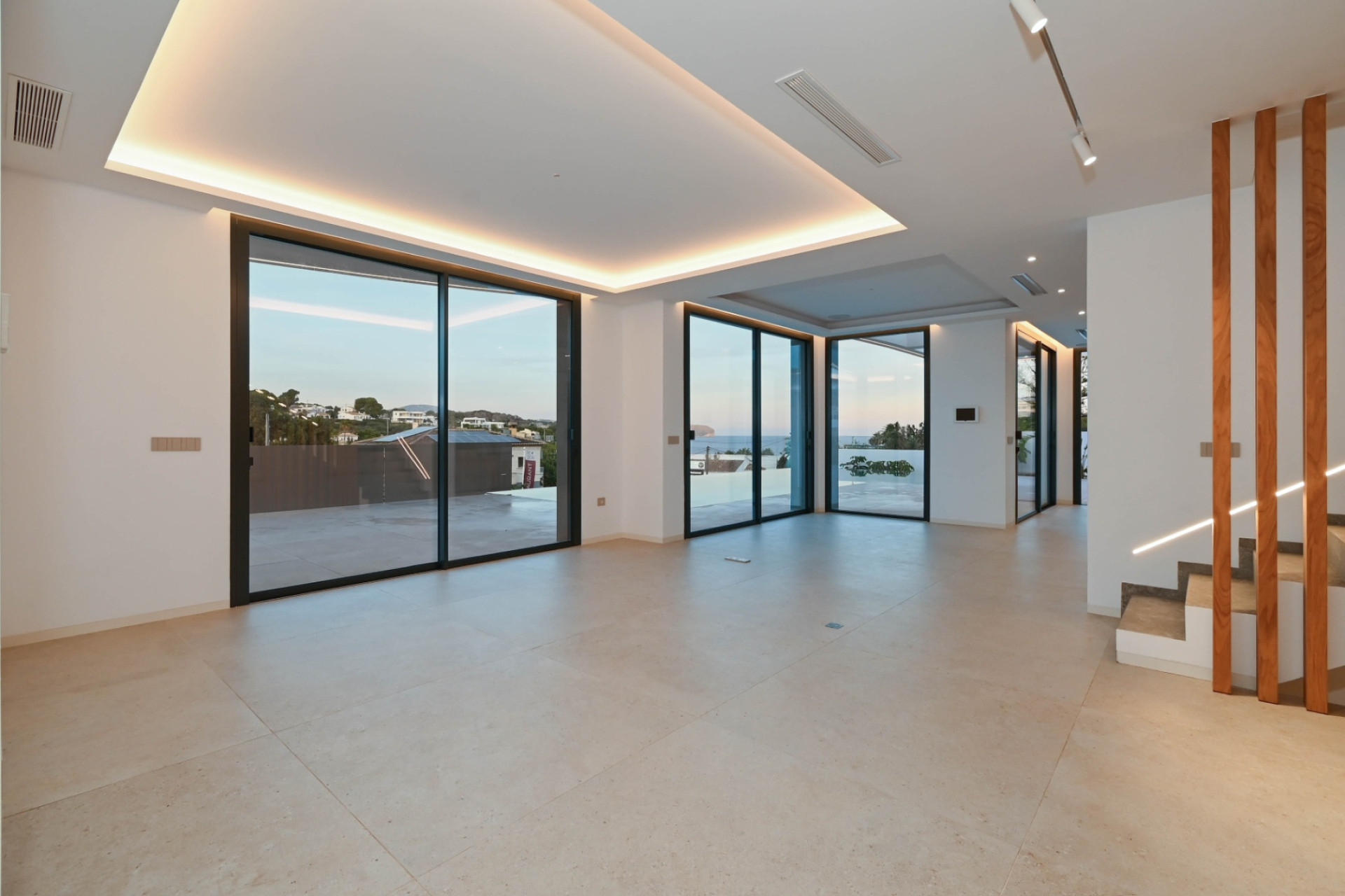 New Build - Villa - Benissa - La Fustera