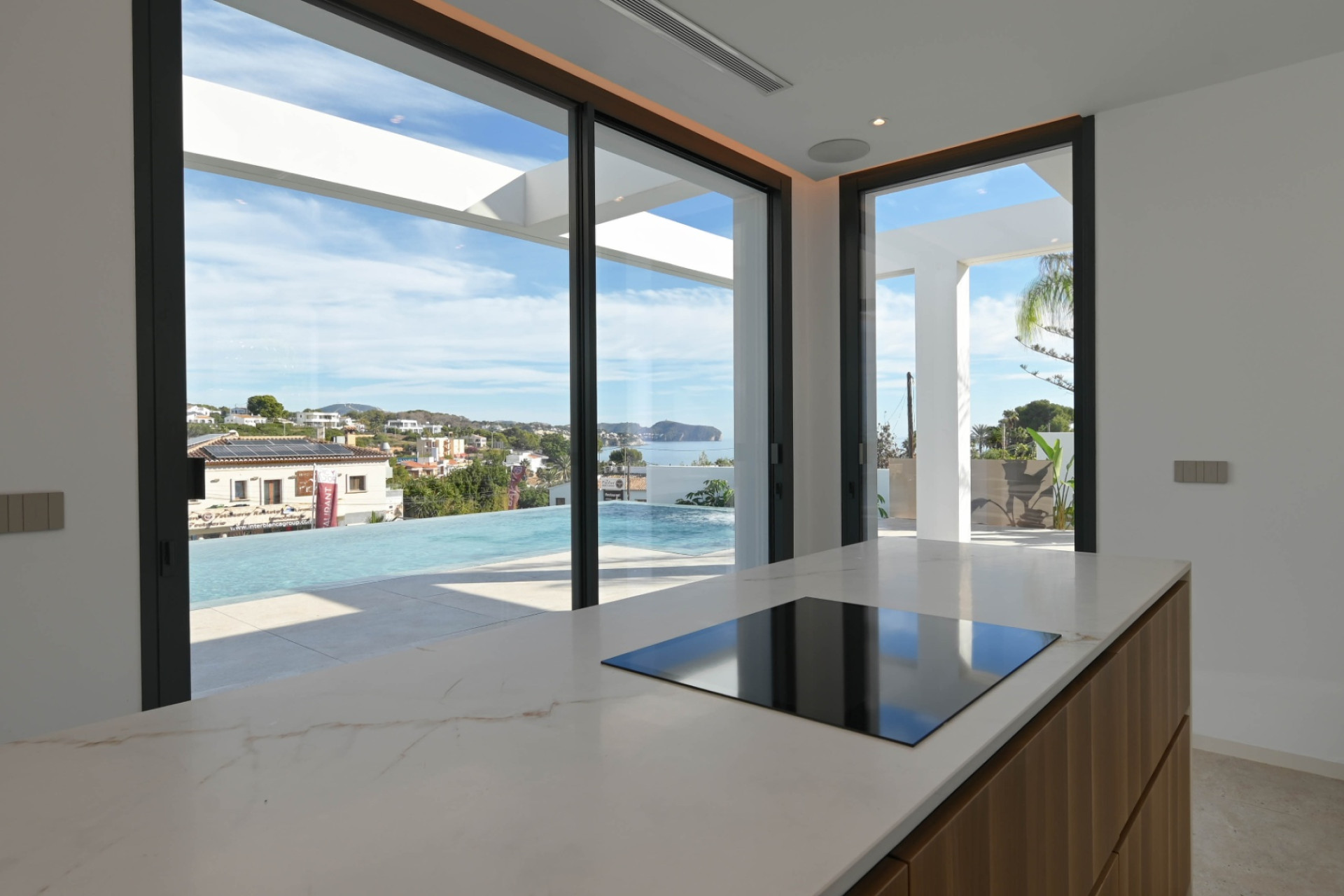 New Build - Villa - Benissa - La Fustera