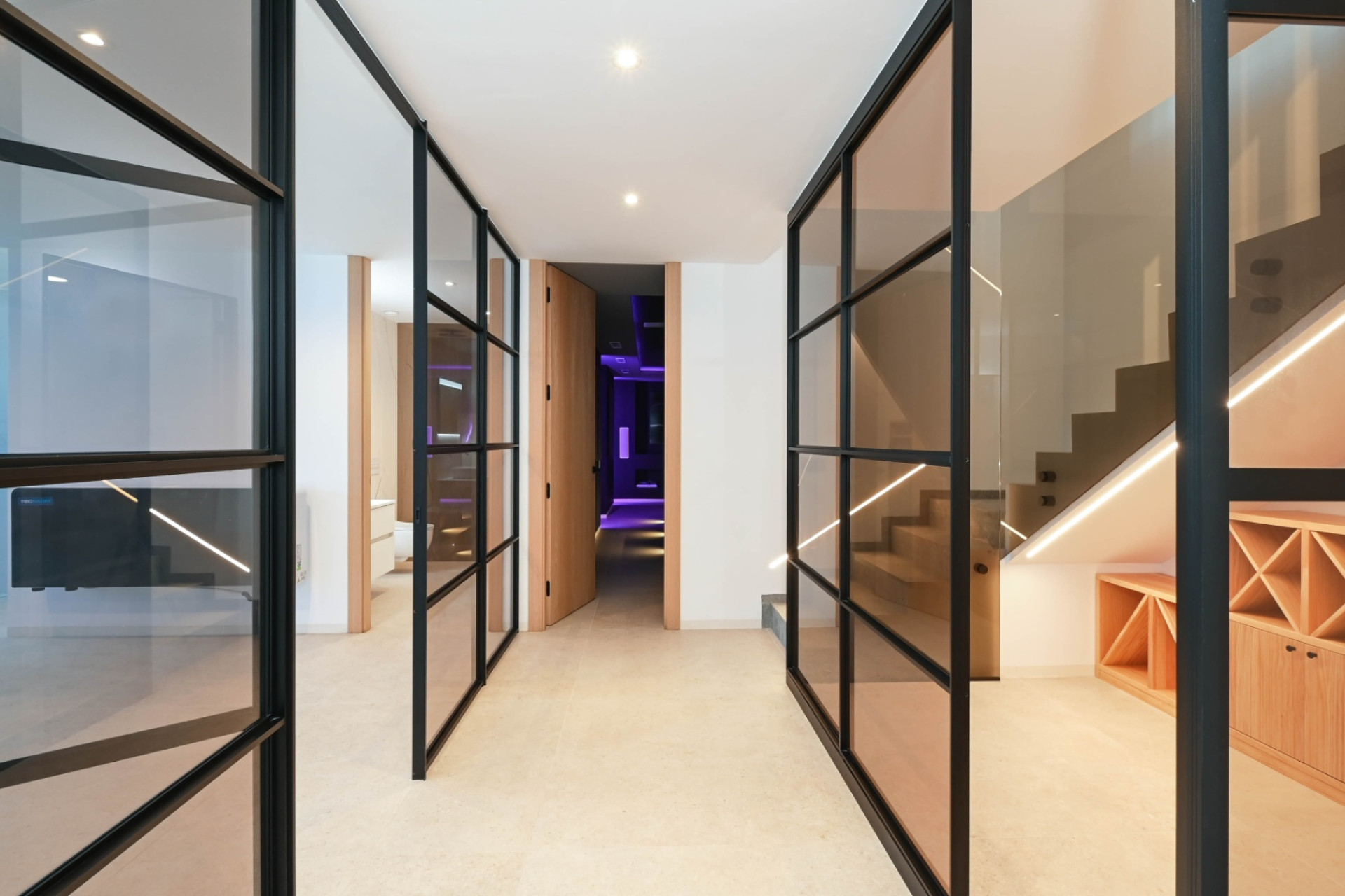 New Build - Villa - Benissa - La Fustera