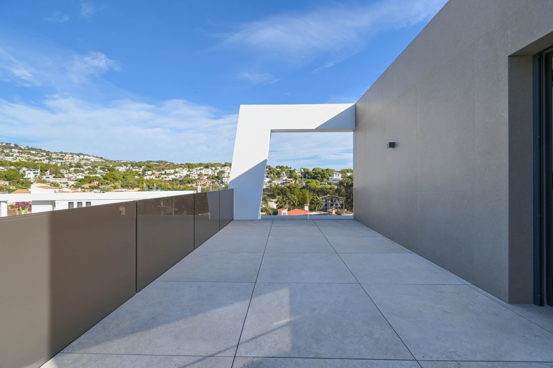 New Build - Villa - Benissa - La Fustera