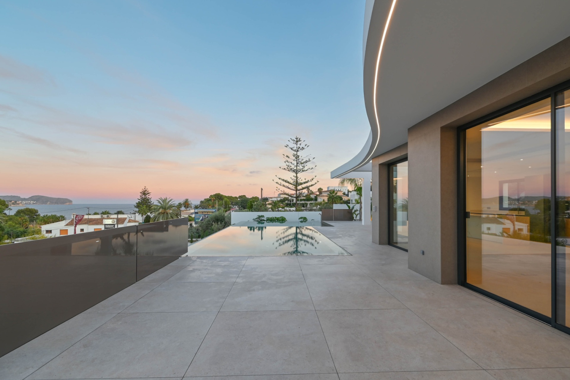 New Build - Villa - Benissa - La Fustera