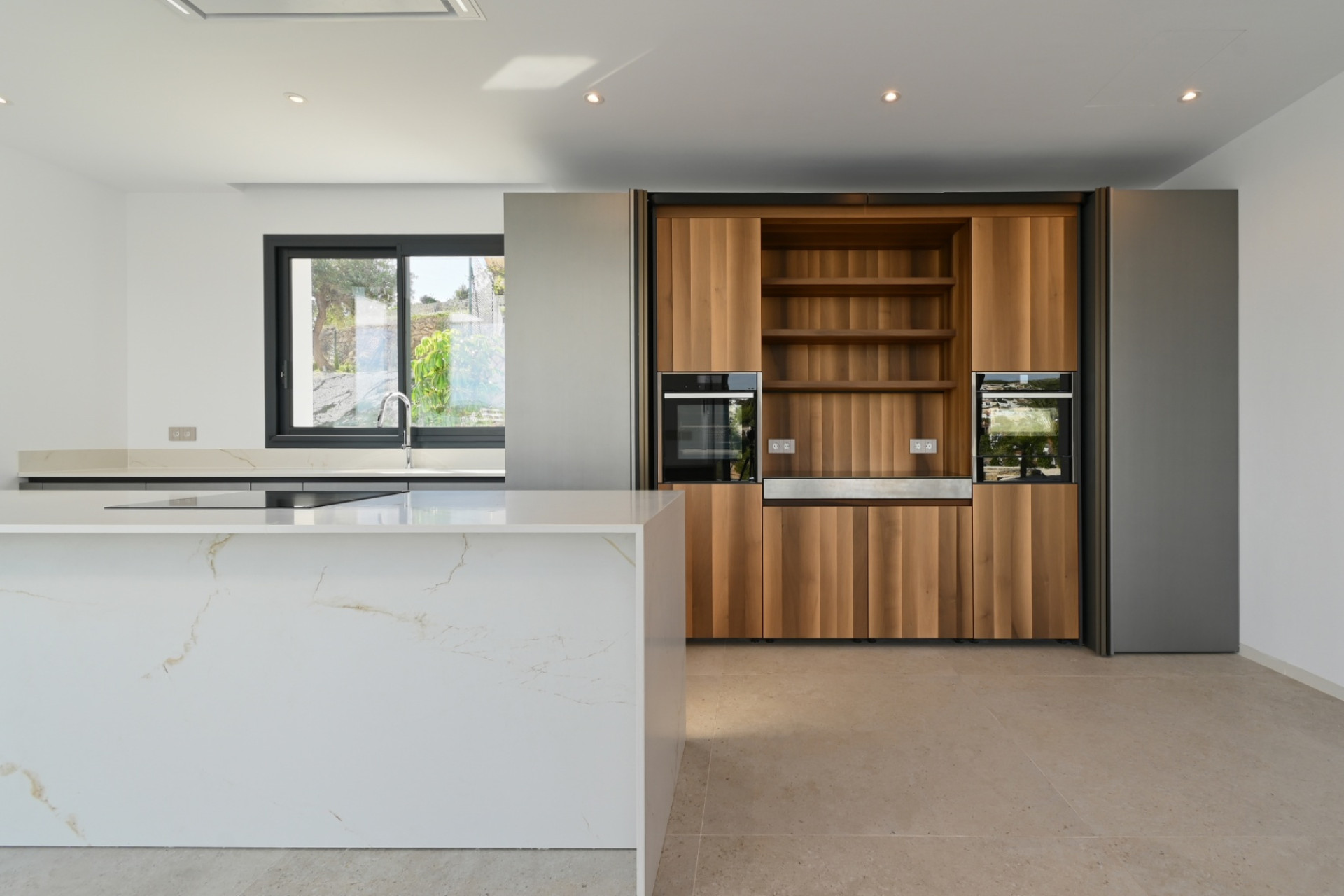 New Build - Villa - Benissa - La Fustera