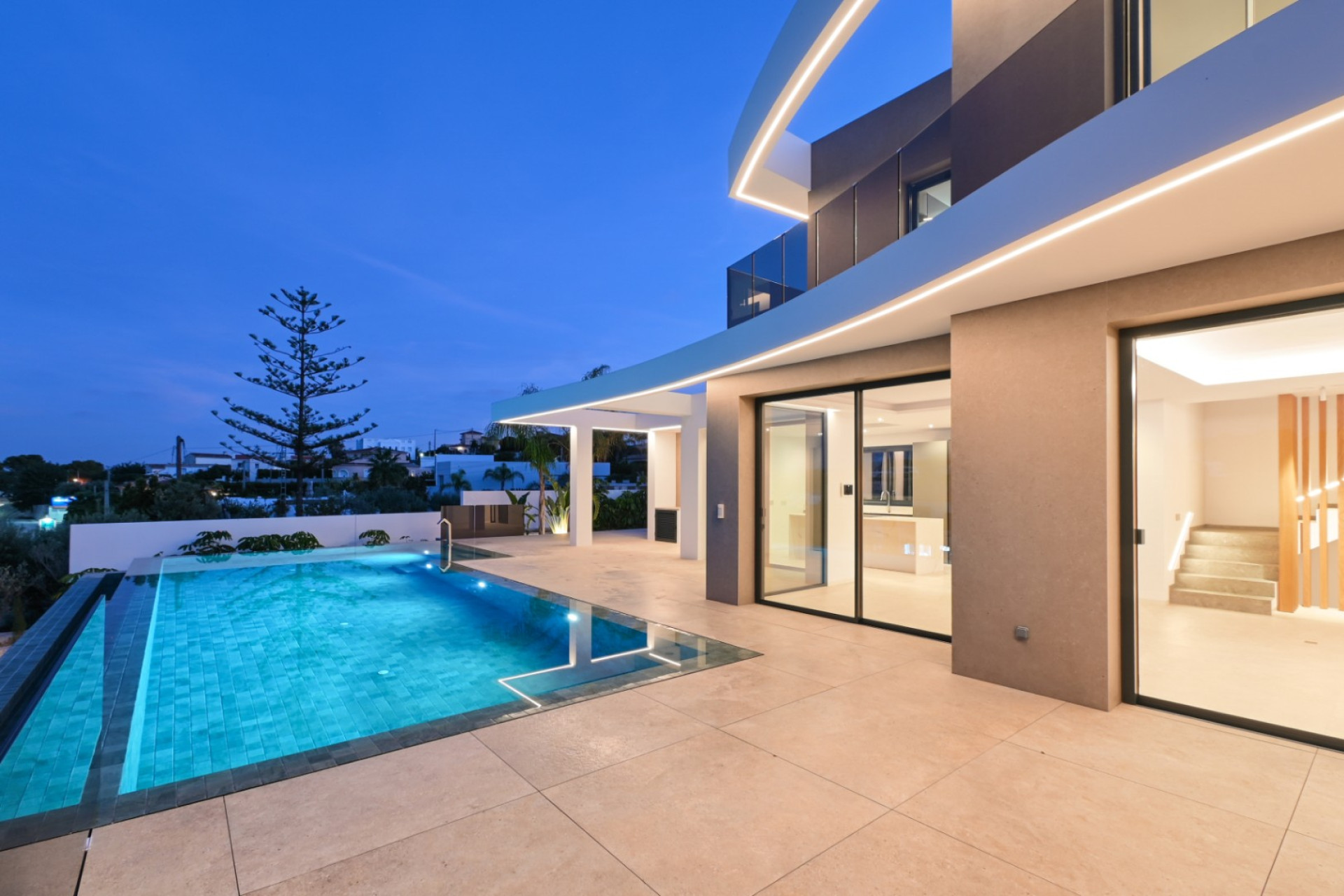 New Build - Villa - Benissa - La Fustera